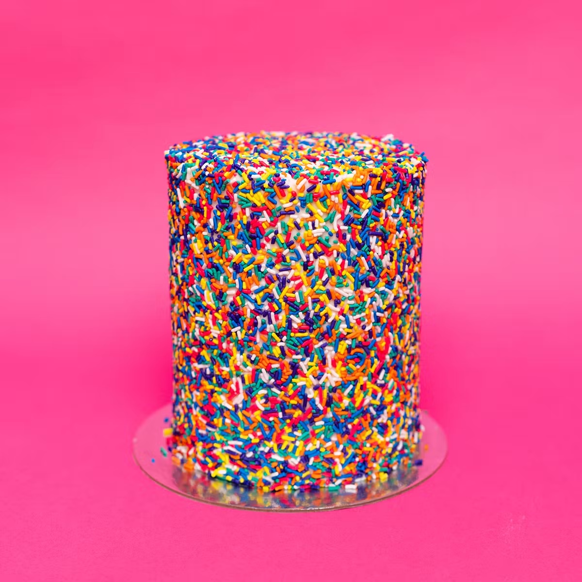 ExplosionÂ® Cake - Choose Your Own