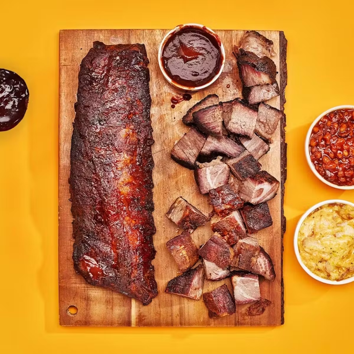 Monthly BBQ Subscription