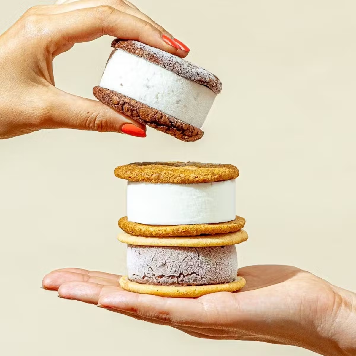Monthly ICE CREAM Subscription