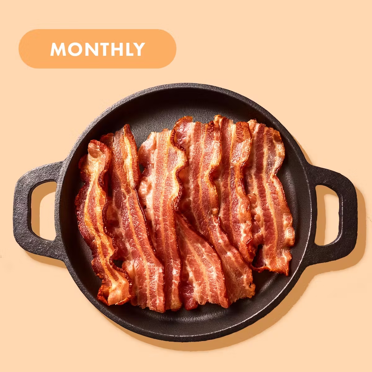 Monthly BACON Subscription