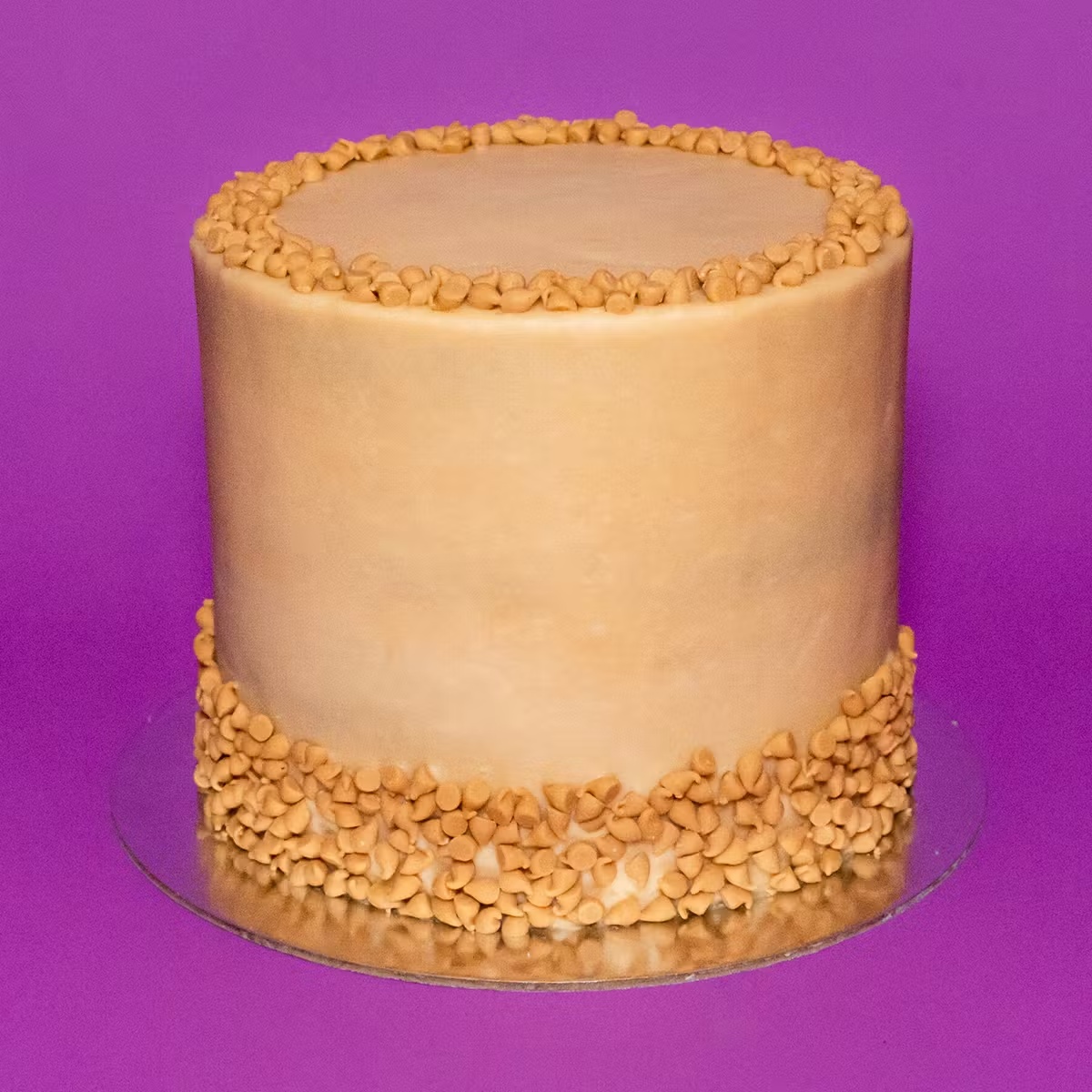 Peanut Butter Chocolate Cake