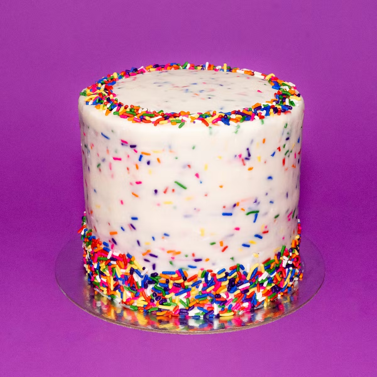 Sprinkle Cake