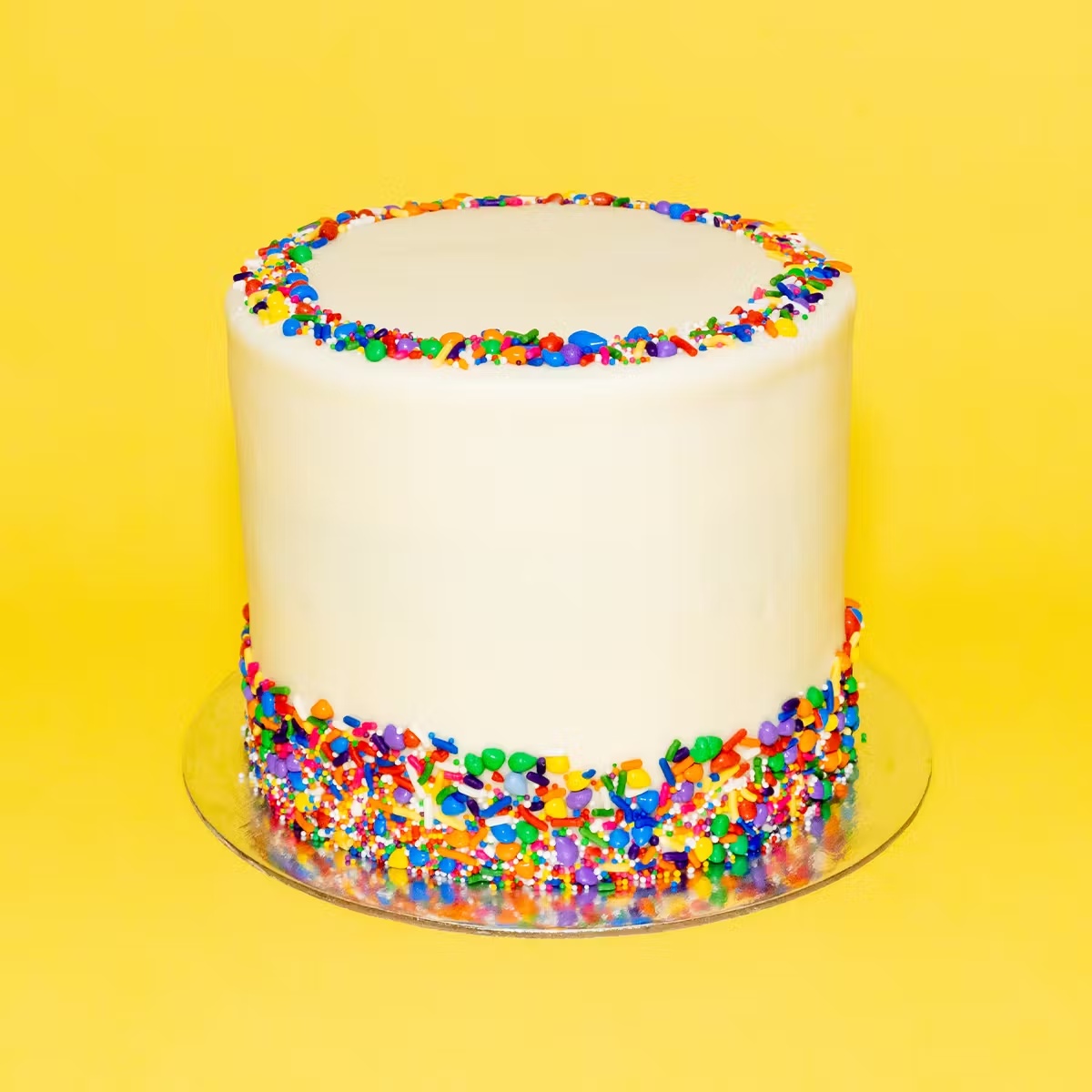"What the Cake" Layer Cake
