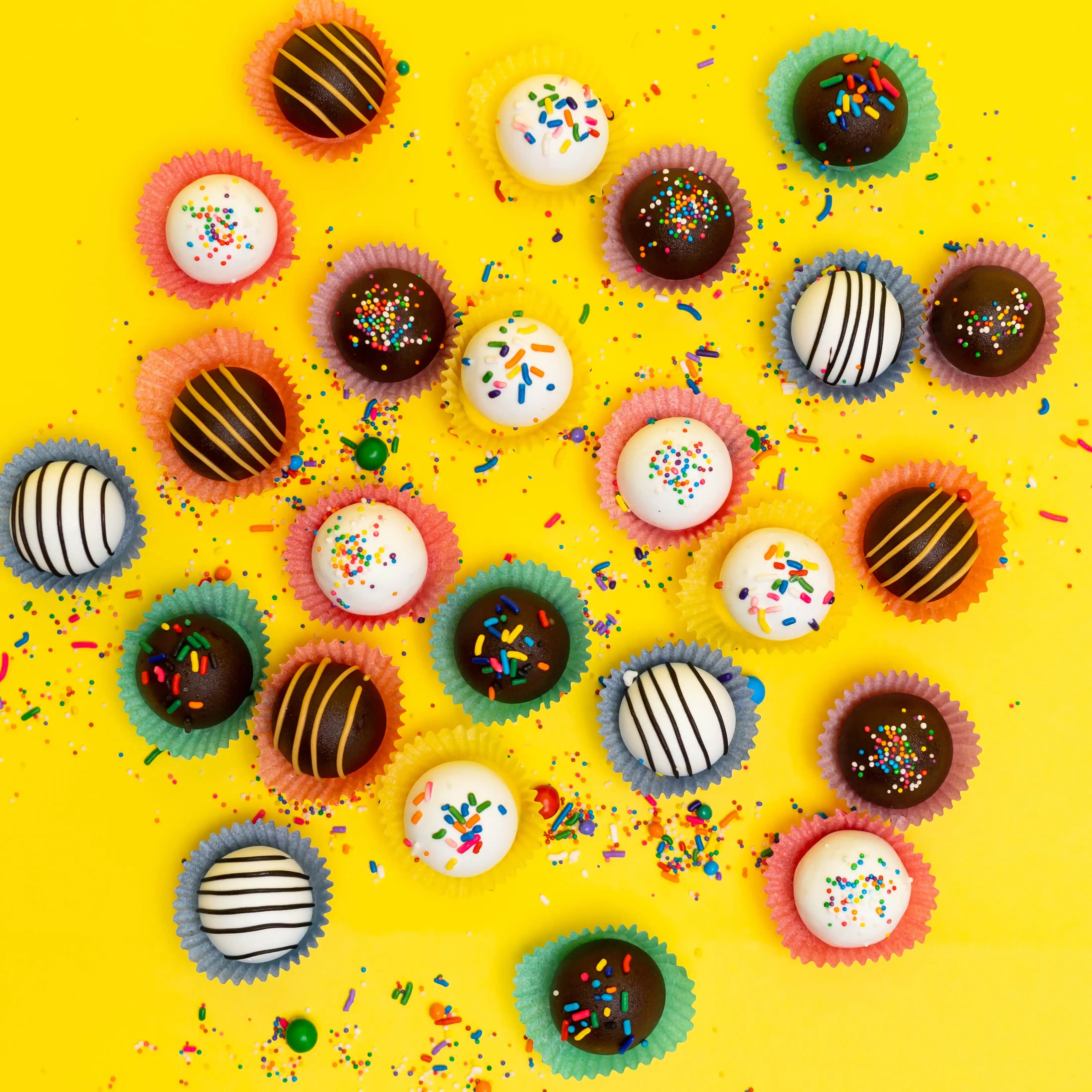 Cake Balls - Choose Your Own