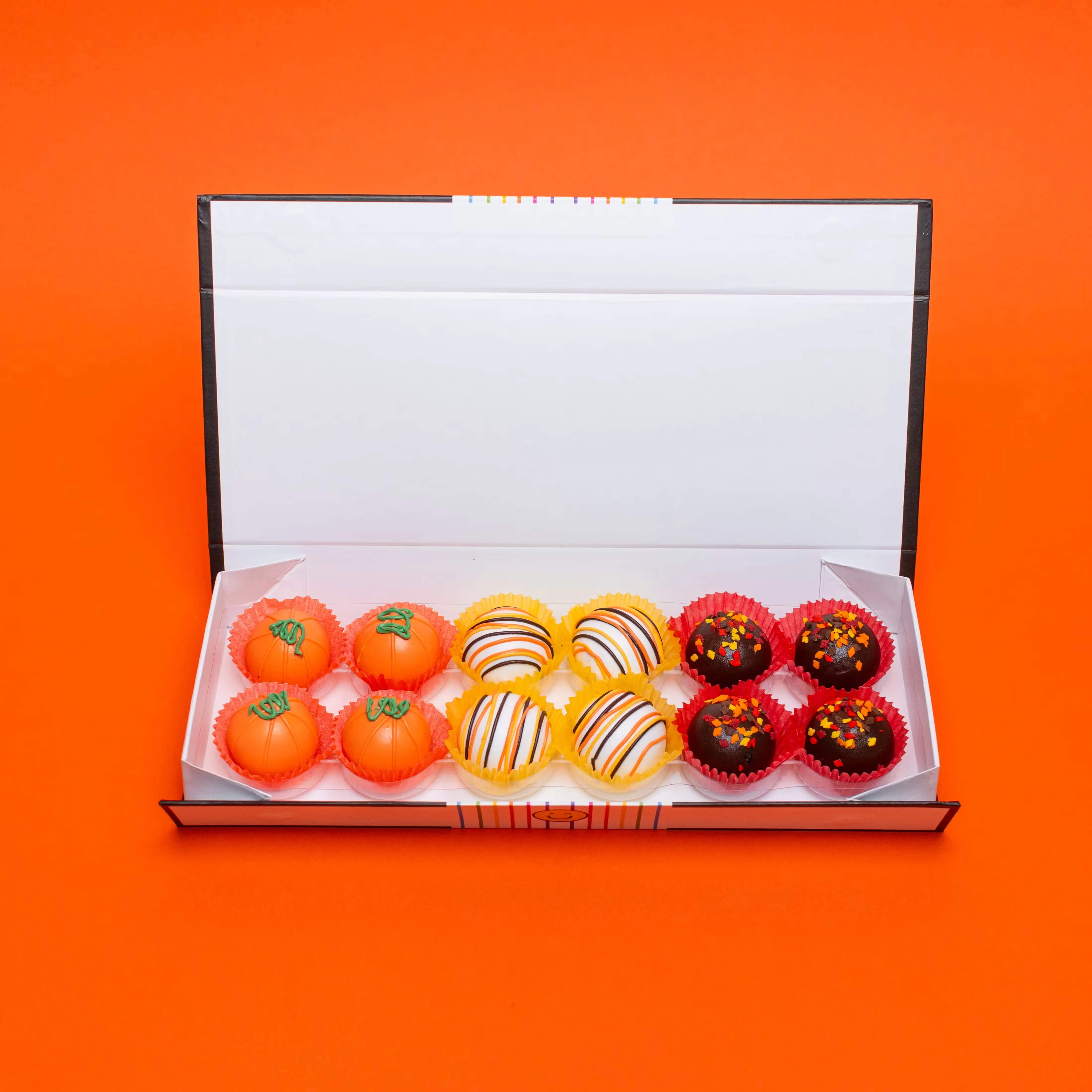 Thanksgiving Cake Balls