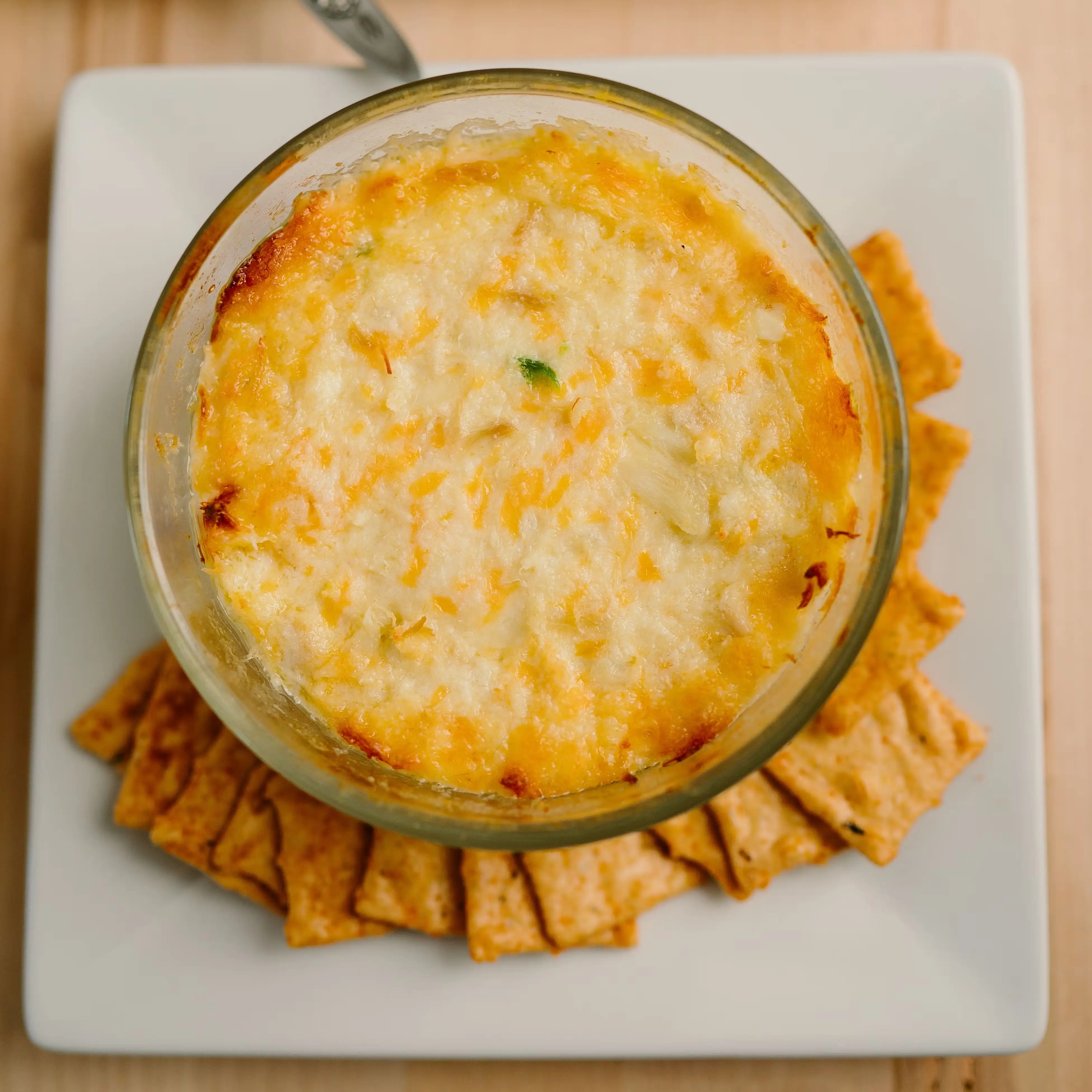 Aunt Betty's Crab Dip