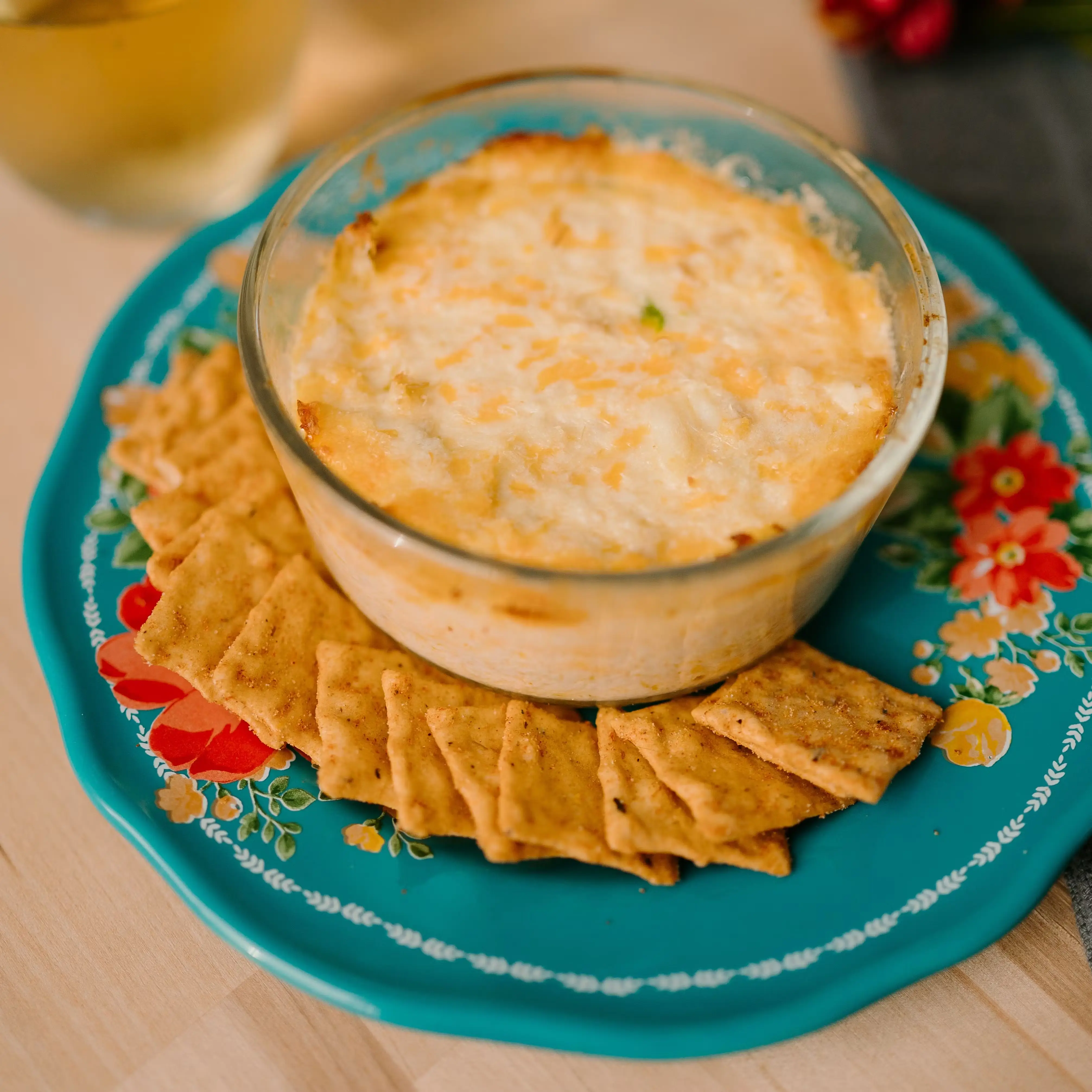 Aunt Betty's Crab Dip