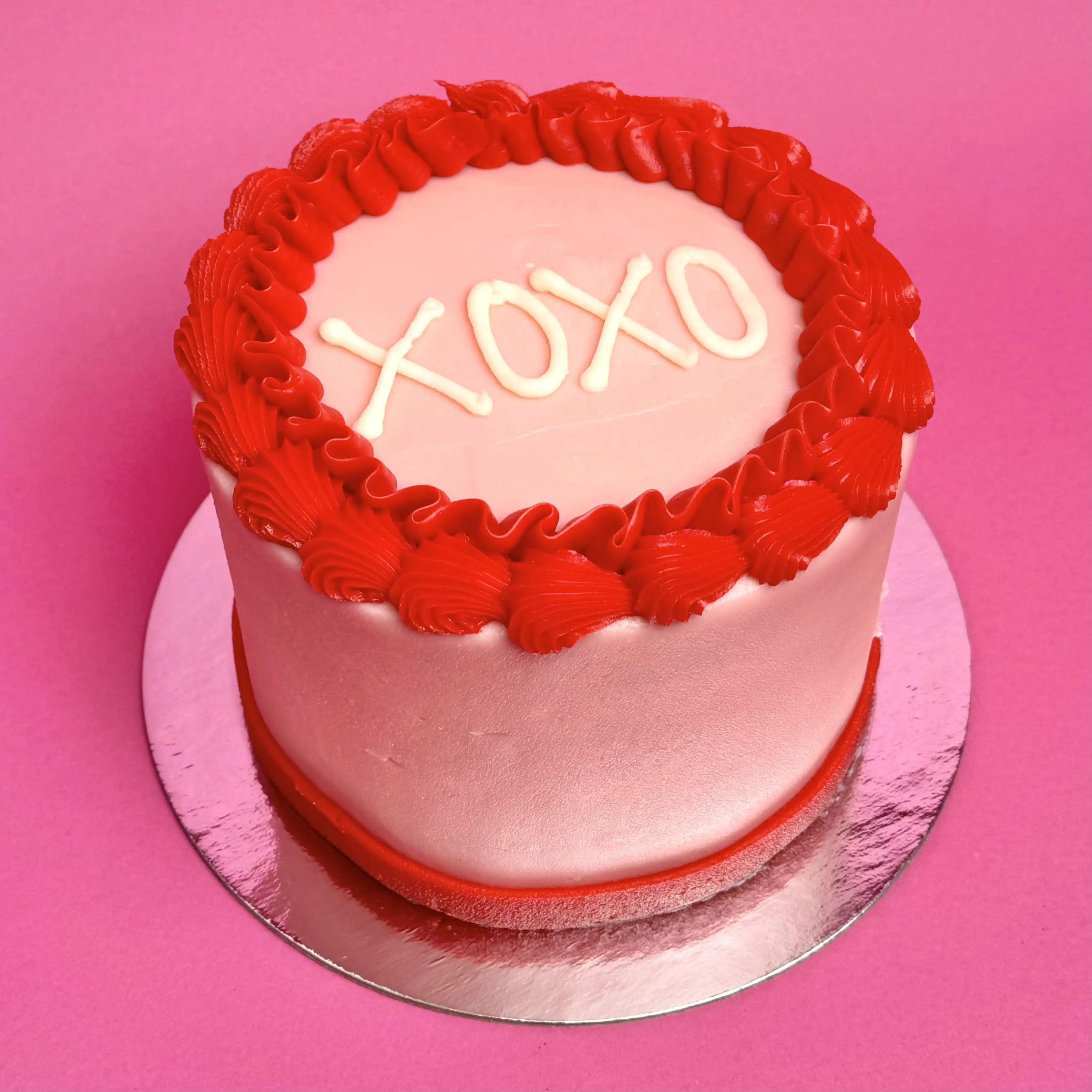 XOXO Classic Layer Cake
