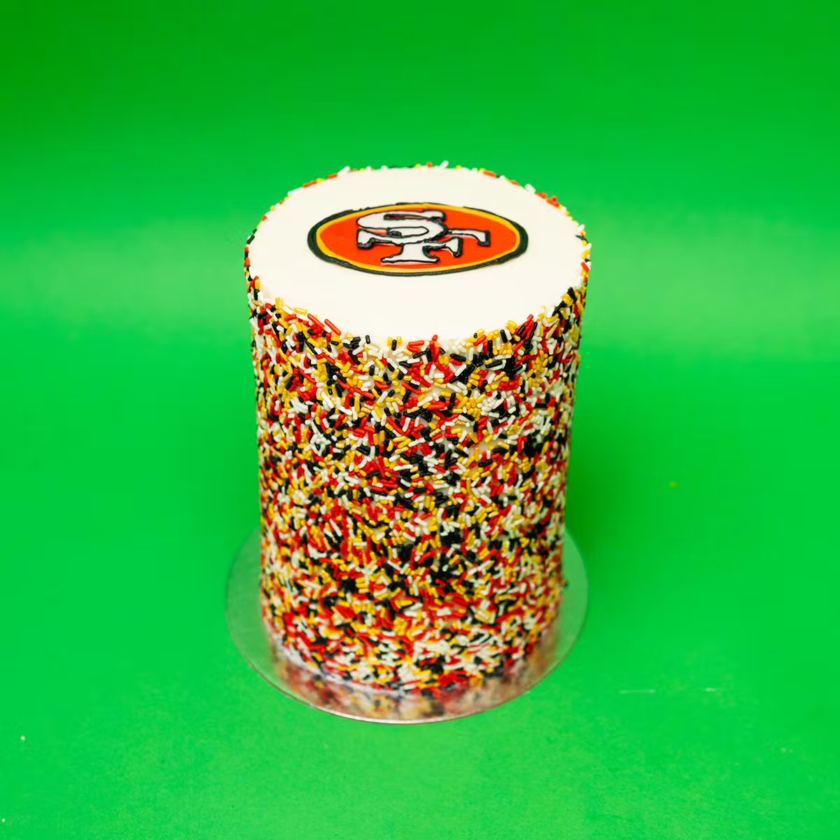 San Francisco Championship ExplosionÂ® Cake