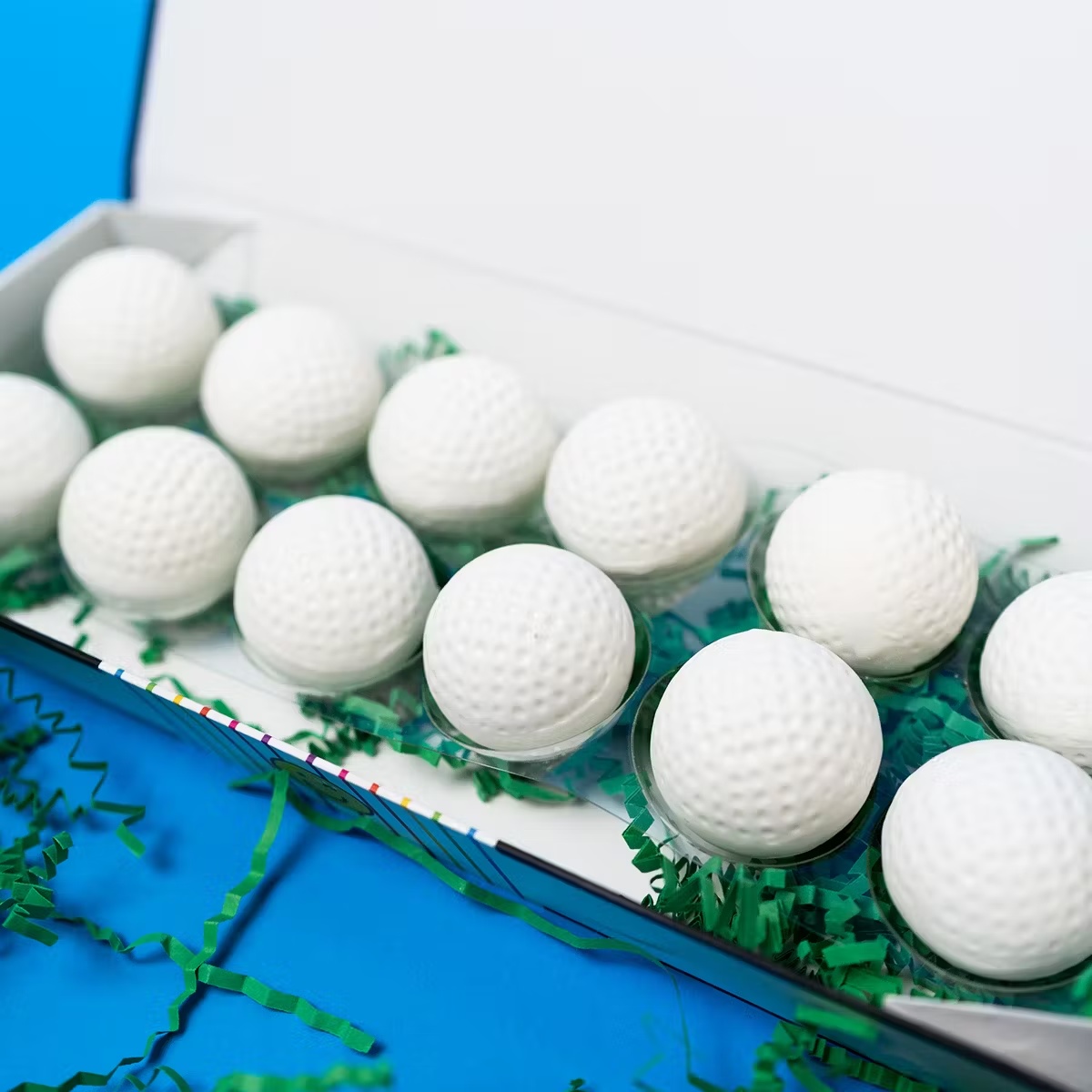 Golf Cake Balls - 12 Pack