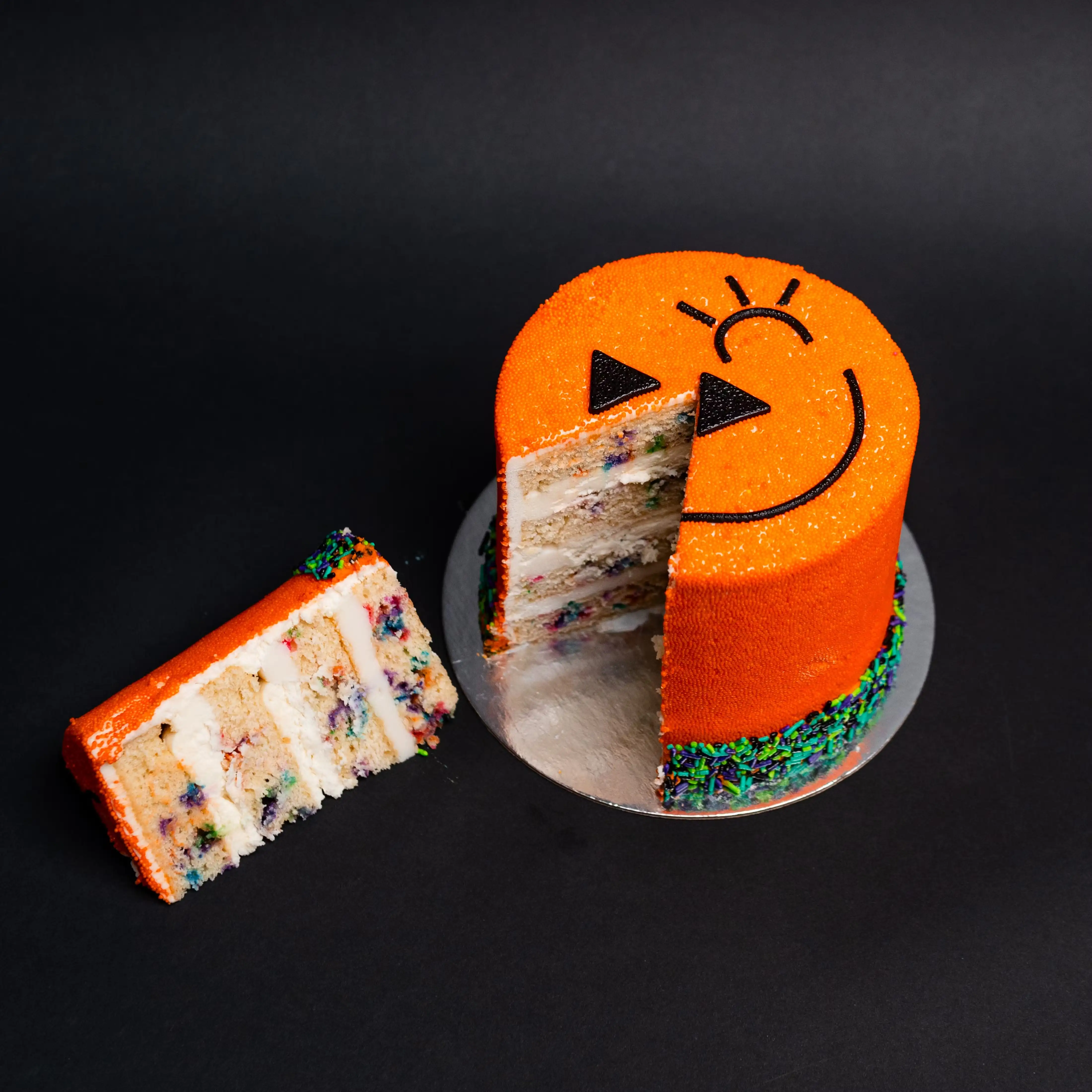 Halloween Classic Cake