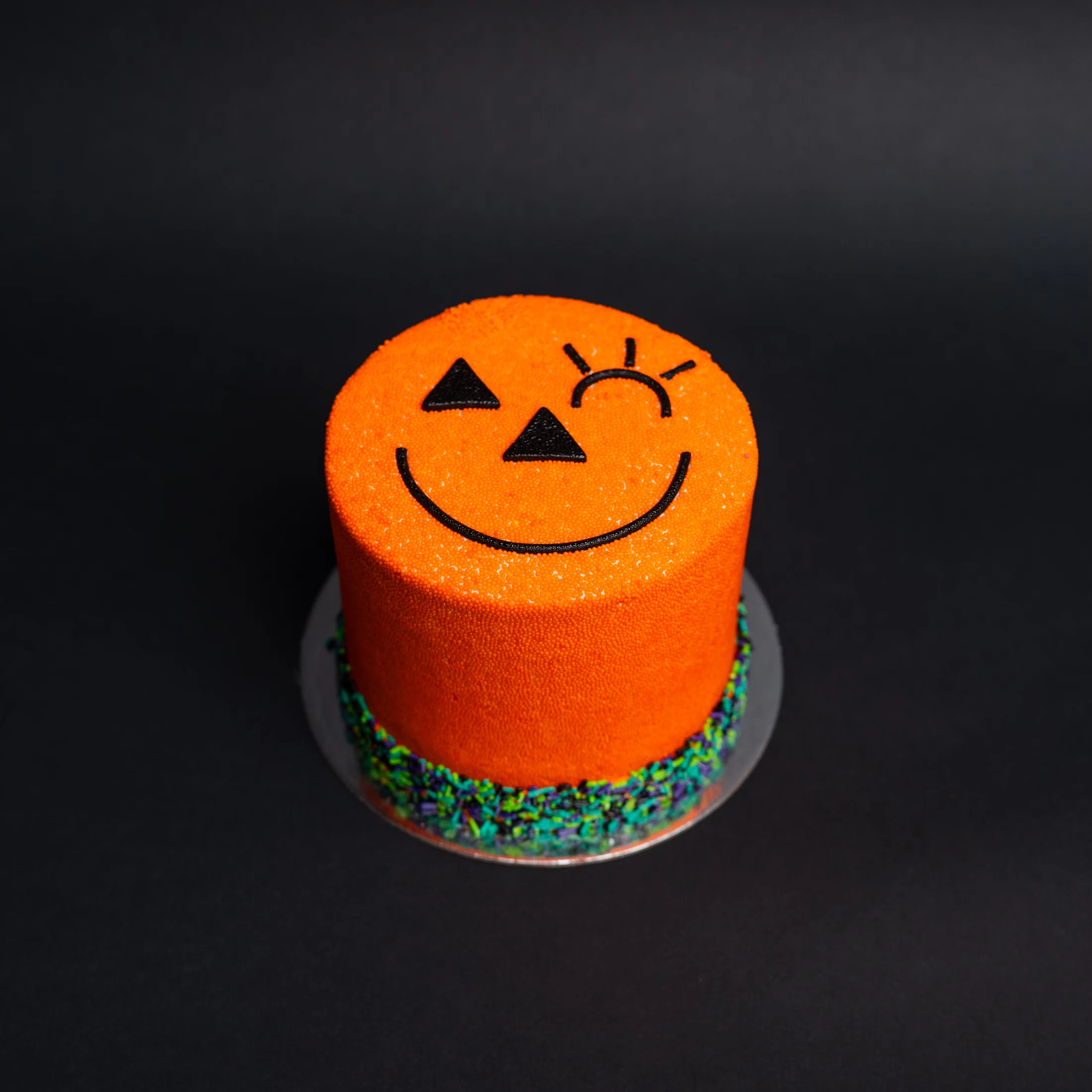 Halloween Classic Cake