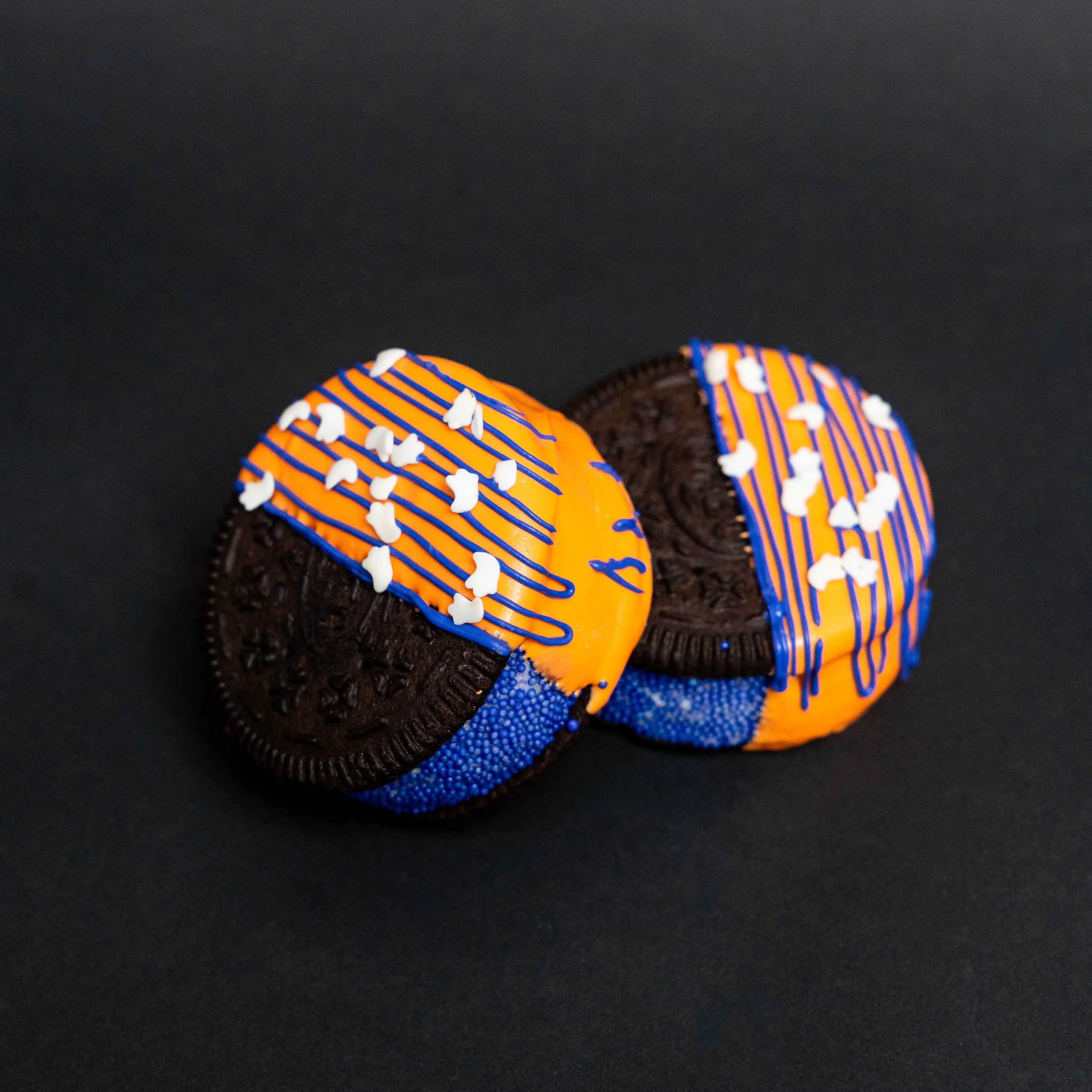 Halloween Cookies N' C.R.E.A.M Cakewich - 6 Pack