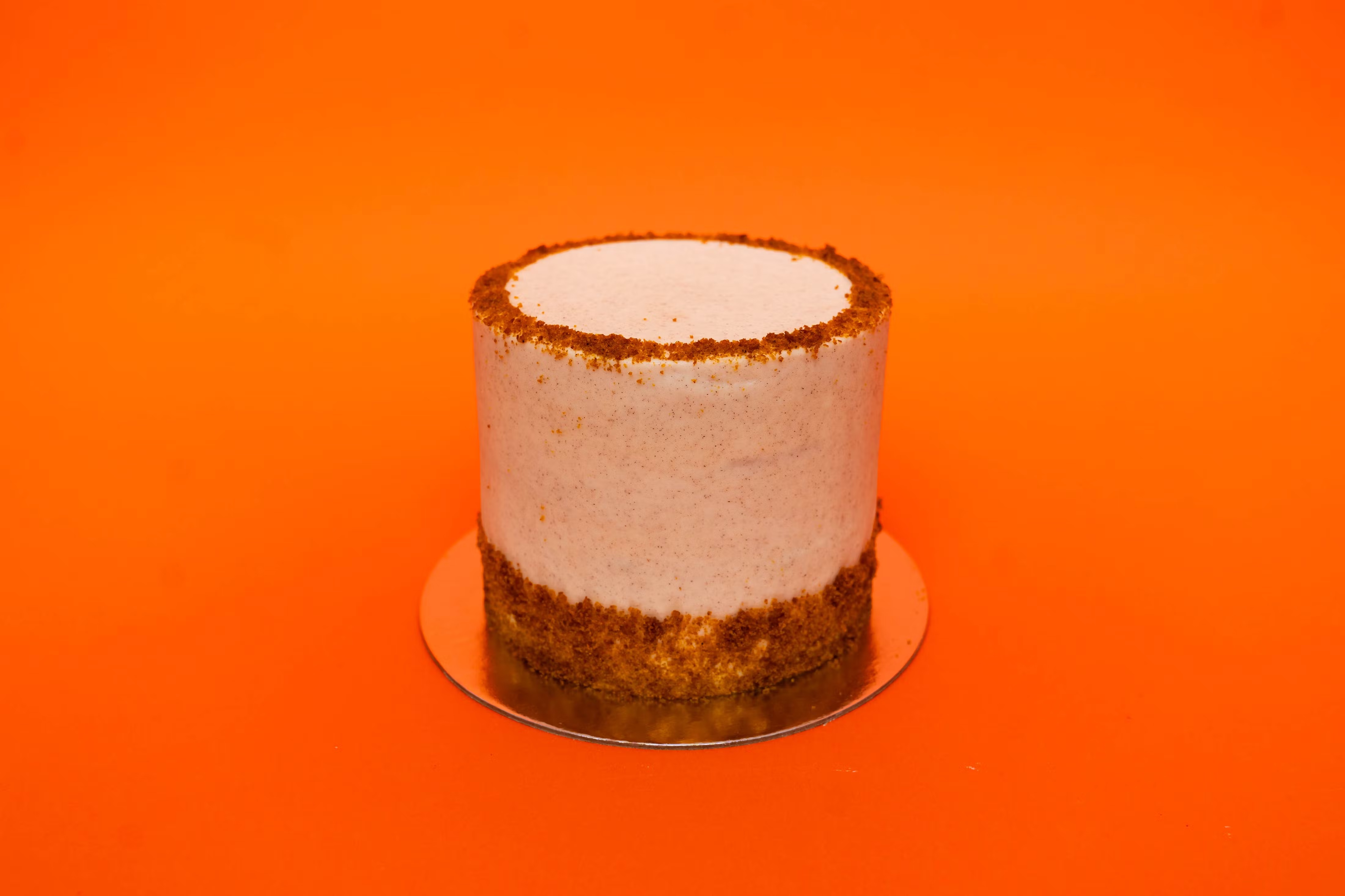 Fall "What the Cake" Layer Cake