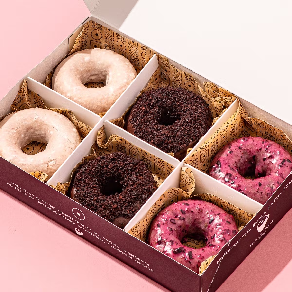 Choose Your Own Cake Doughnut Dozen