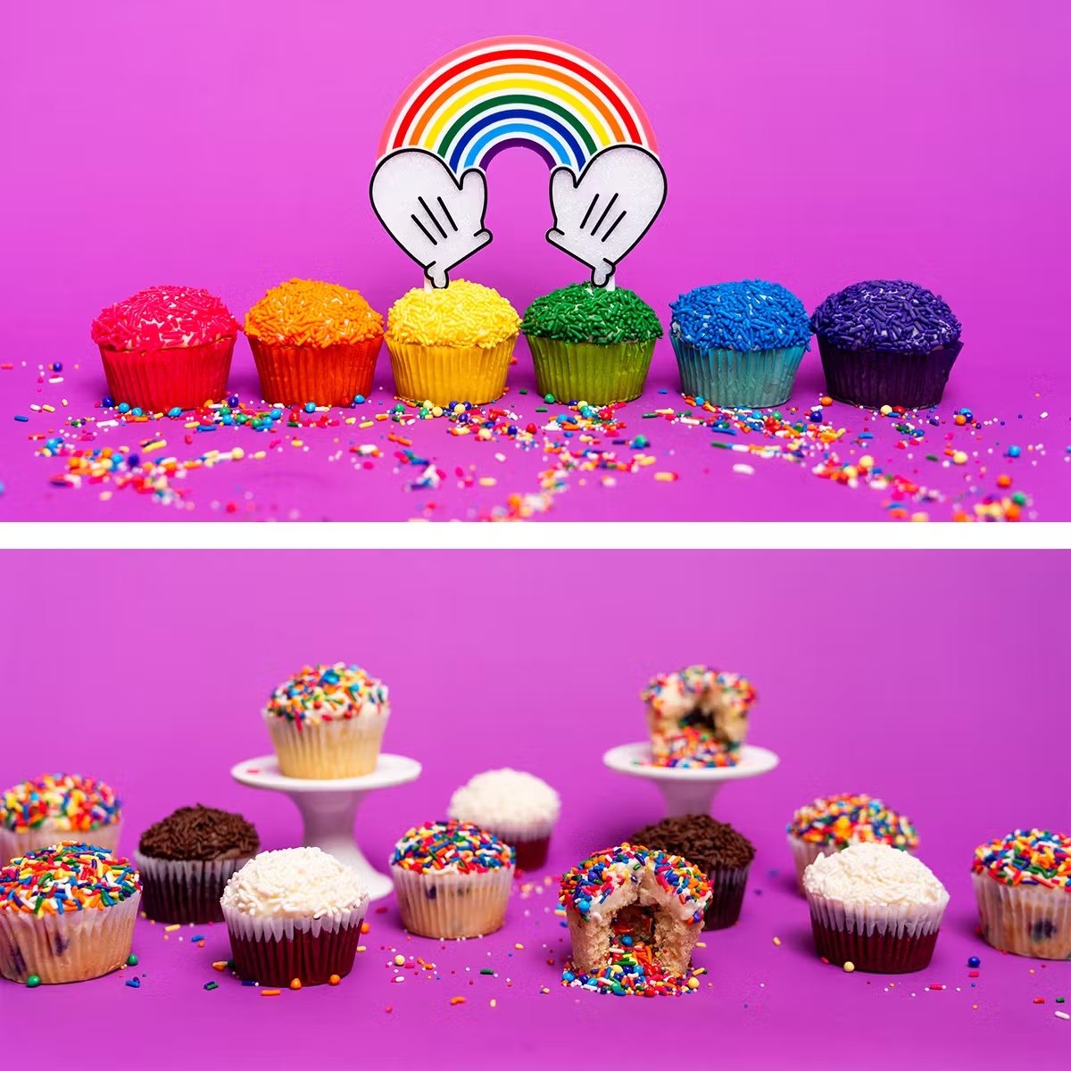 ExplosionÂ® Cupcakes - Choose Your Own 12 Pack