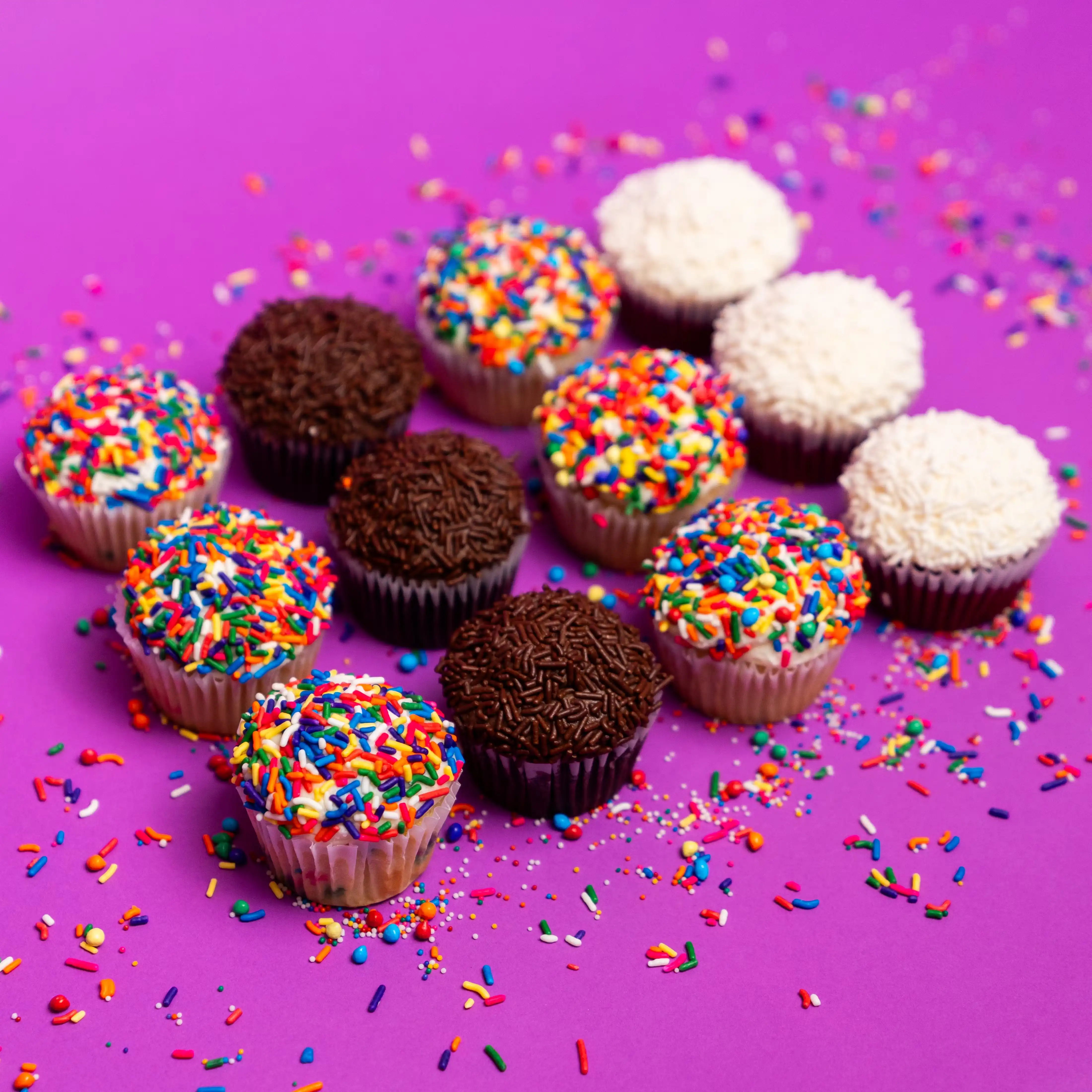 Explosion® Cupcakes - Choose Your Own 12 Pack