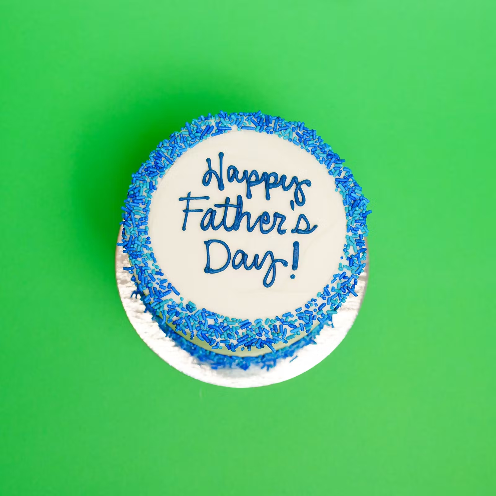 Father's Day Classic Cake