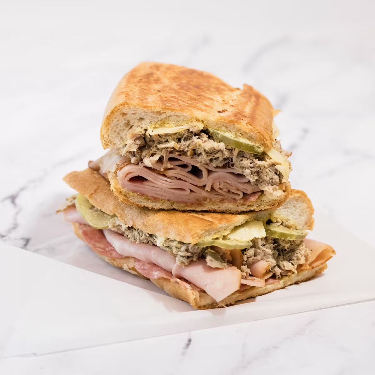 Classic Cuban Sandwich