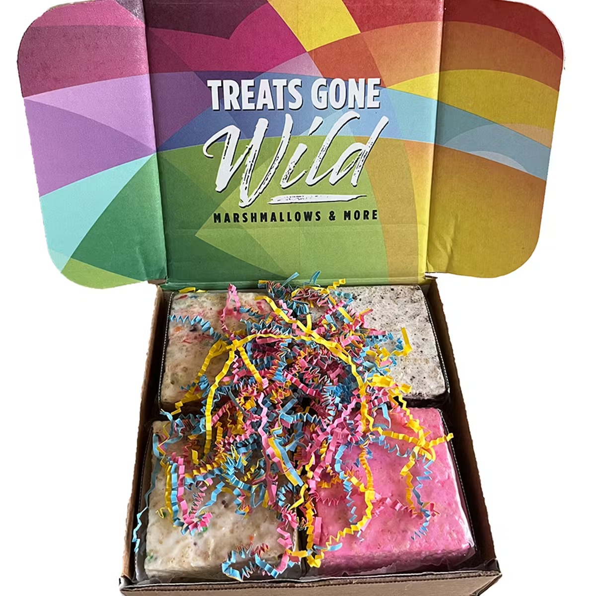 Rice Krispie Treats Gift Set - 8 Pack