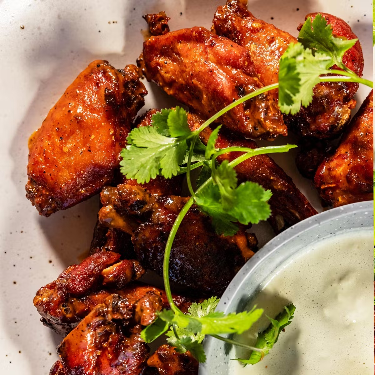 Smoked Wings