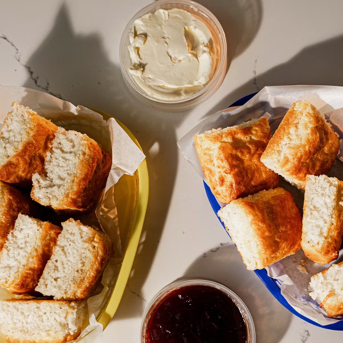 Buttermilk Biscuits - 12 Pack