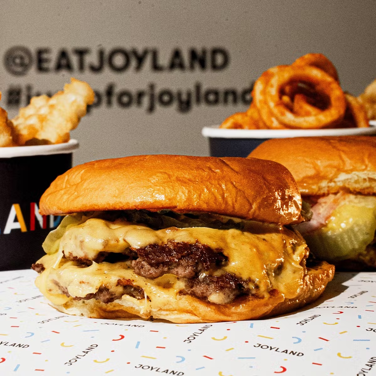 Deluxe JoyBurger Kit