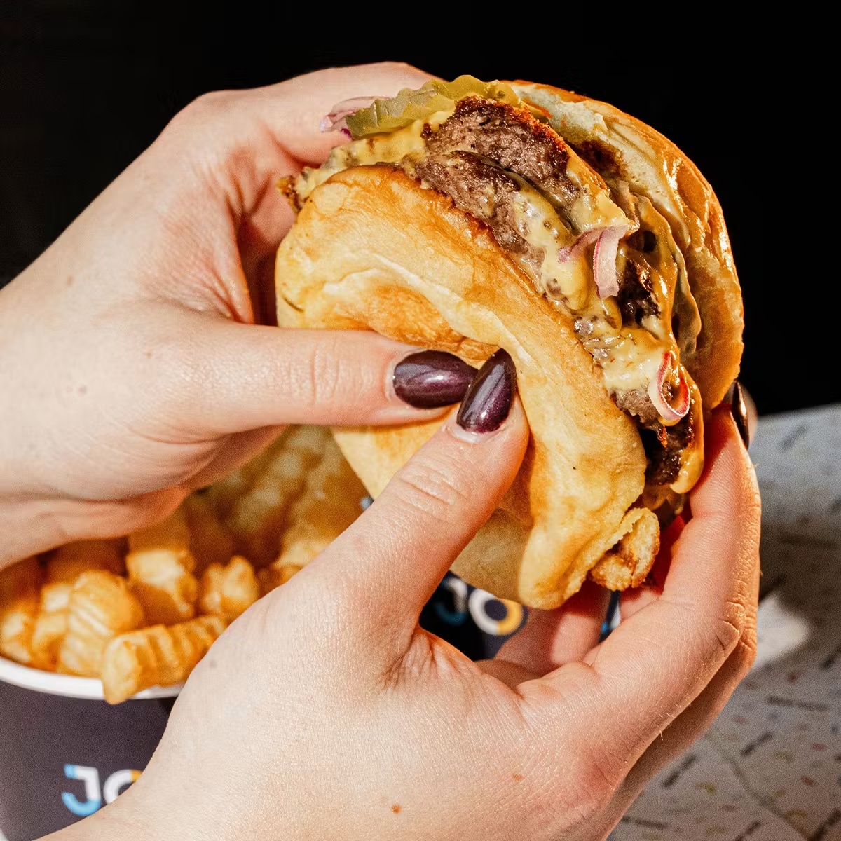 Deluxe JoyBurger Kit