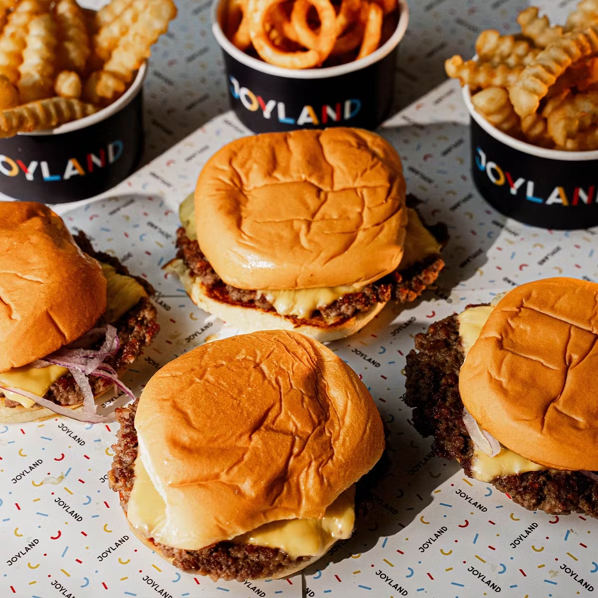 Gluten-Free Impossible JoyBurger Kit
