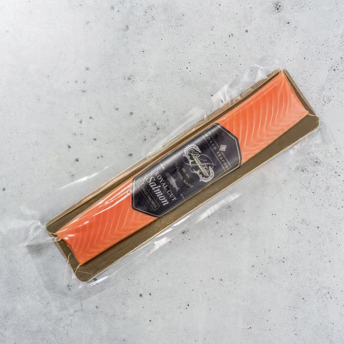 Royal Cut Smoked Salmon - 8 oz.