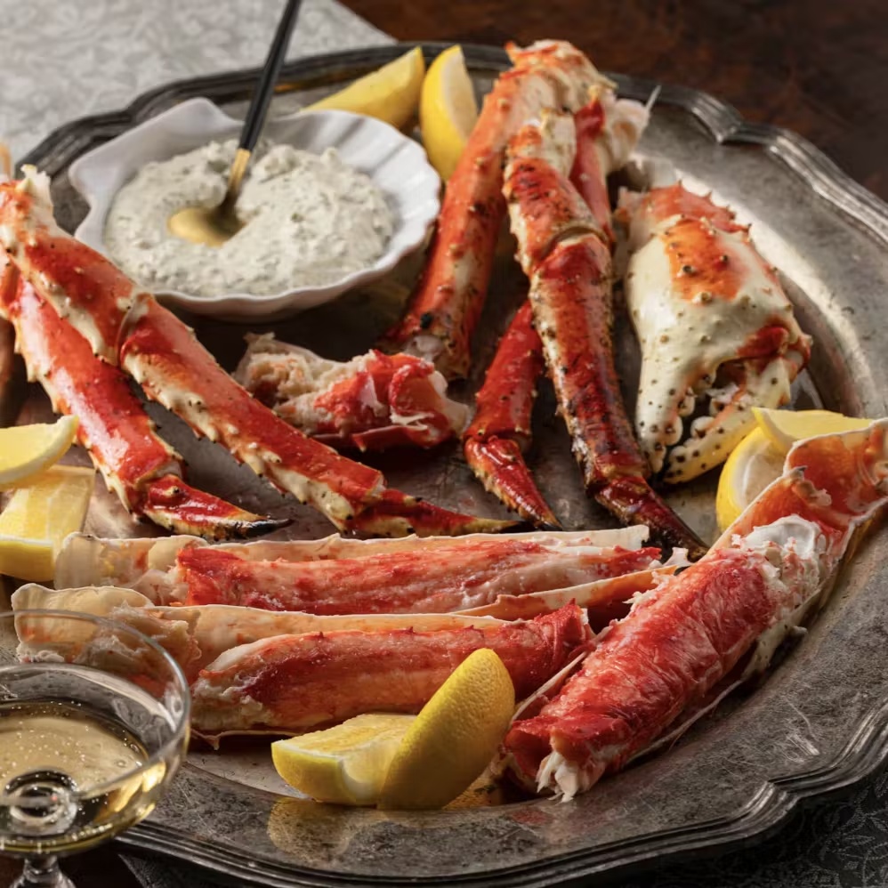 King Crab Legs