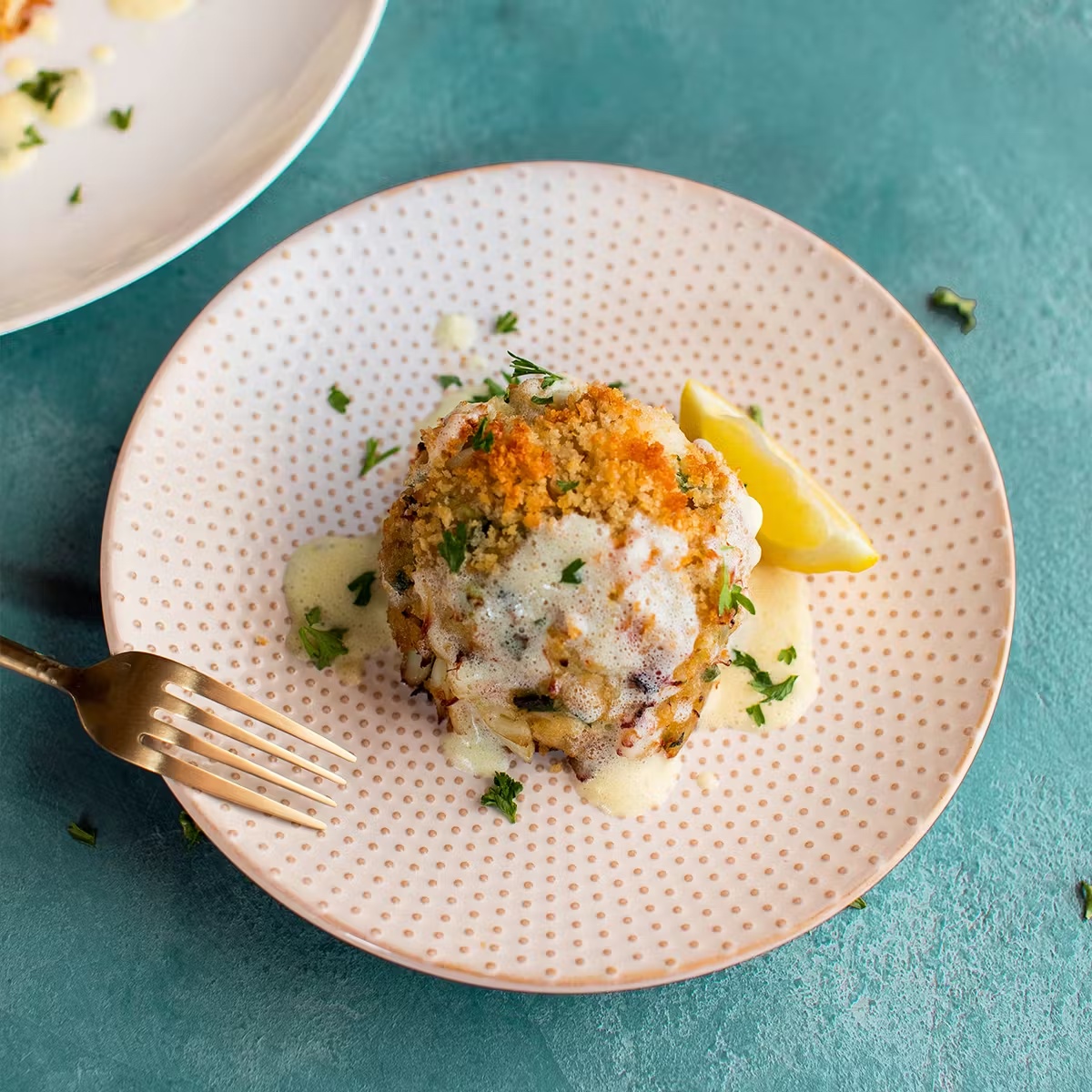 Jumbo Lump Crab Cakes - 2 Pack