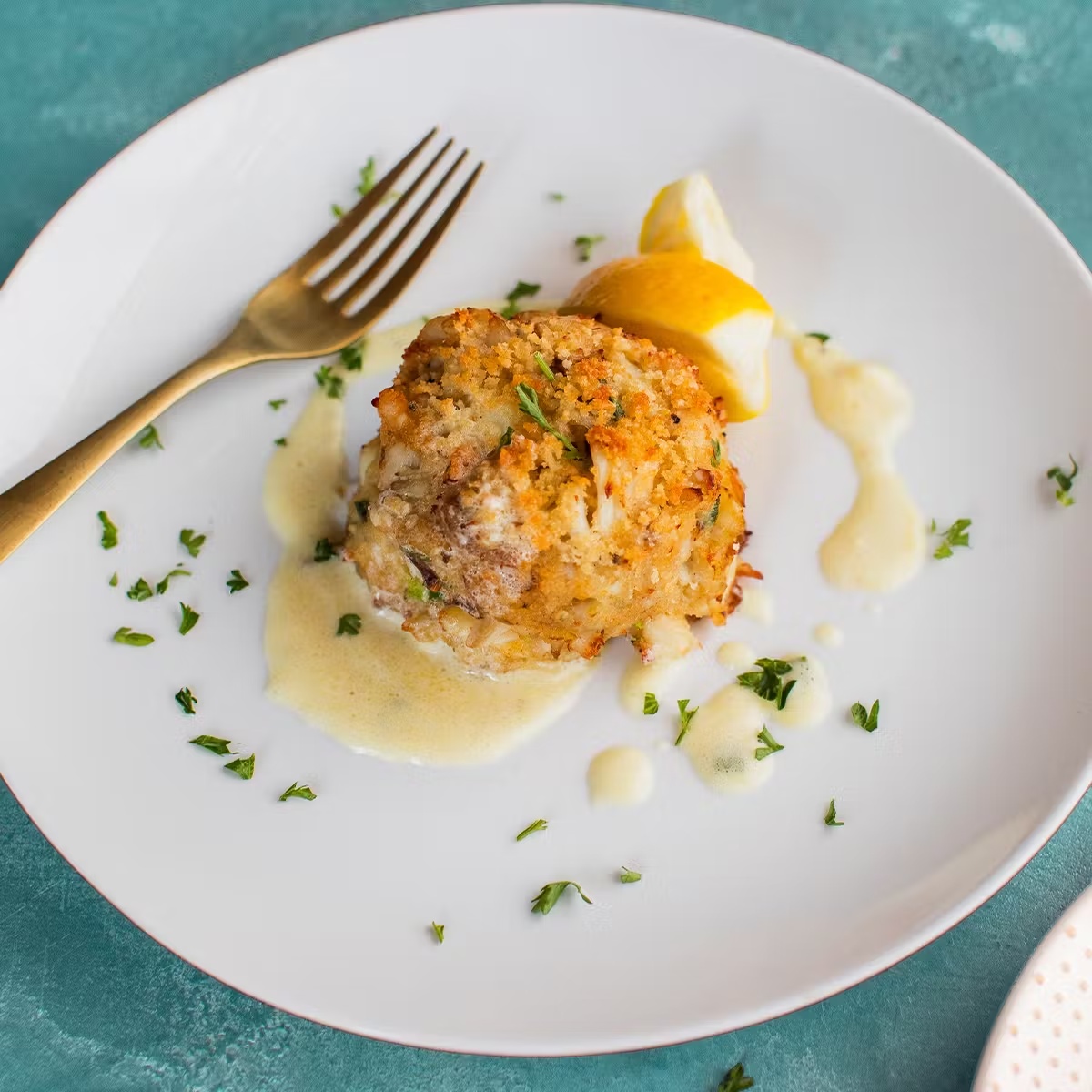 Jumbo Lump Crab Cakes - 2 Pack