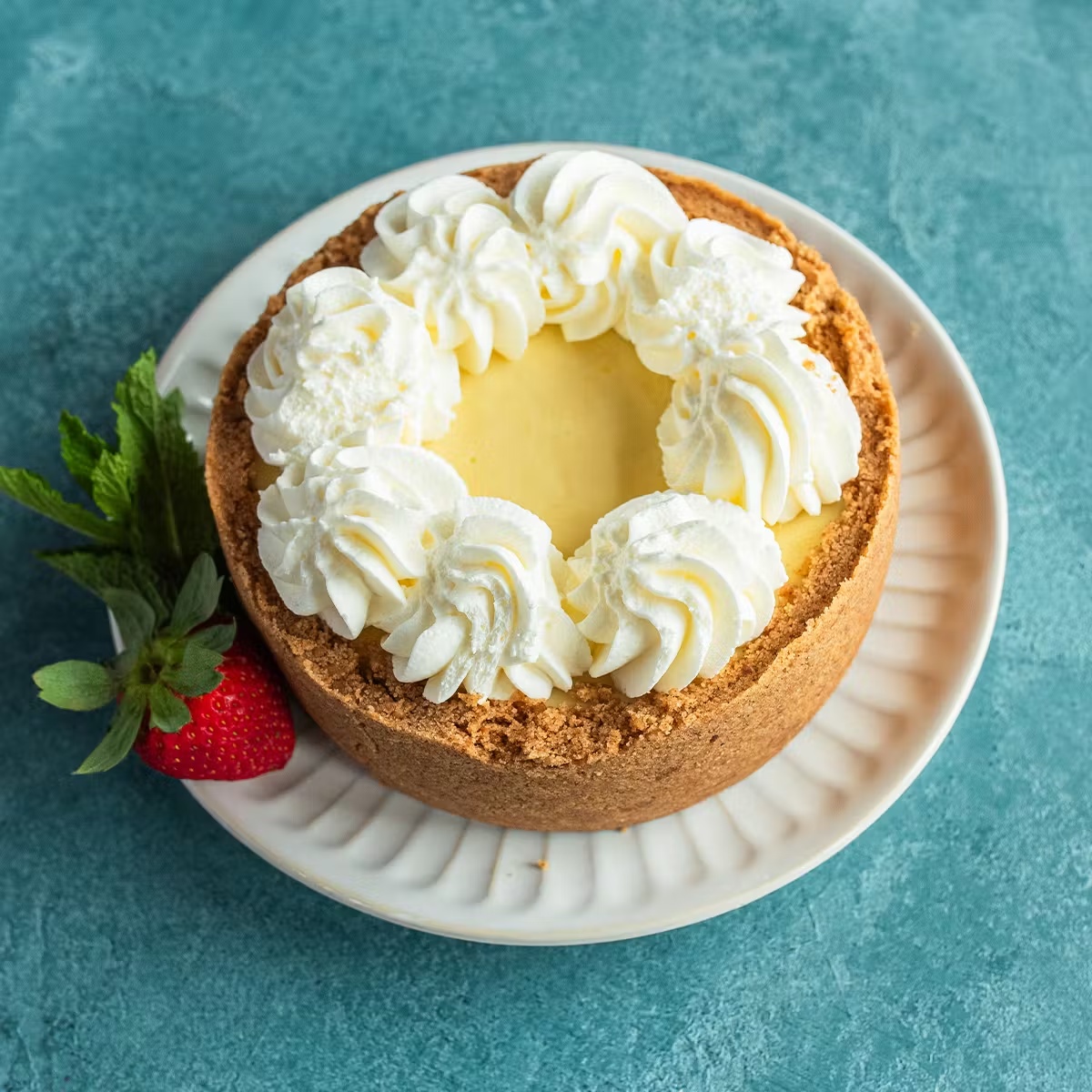 Key Lime Pie