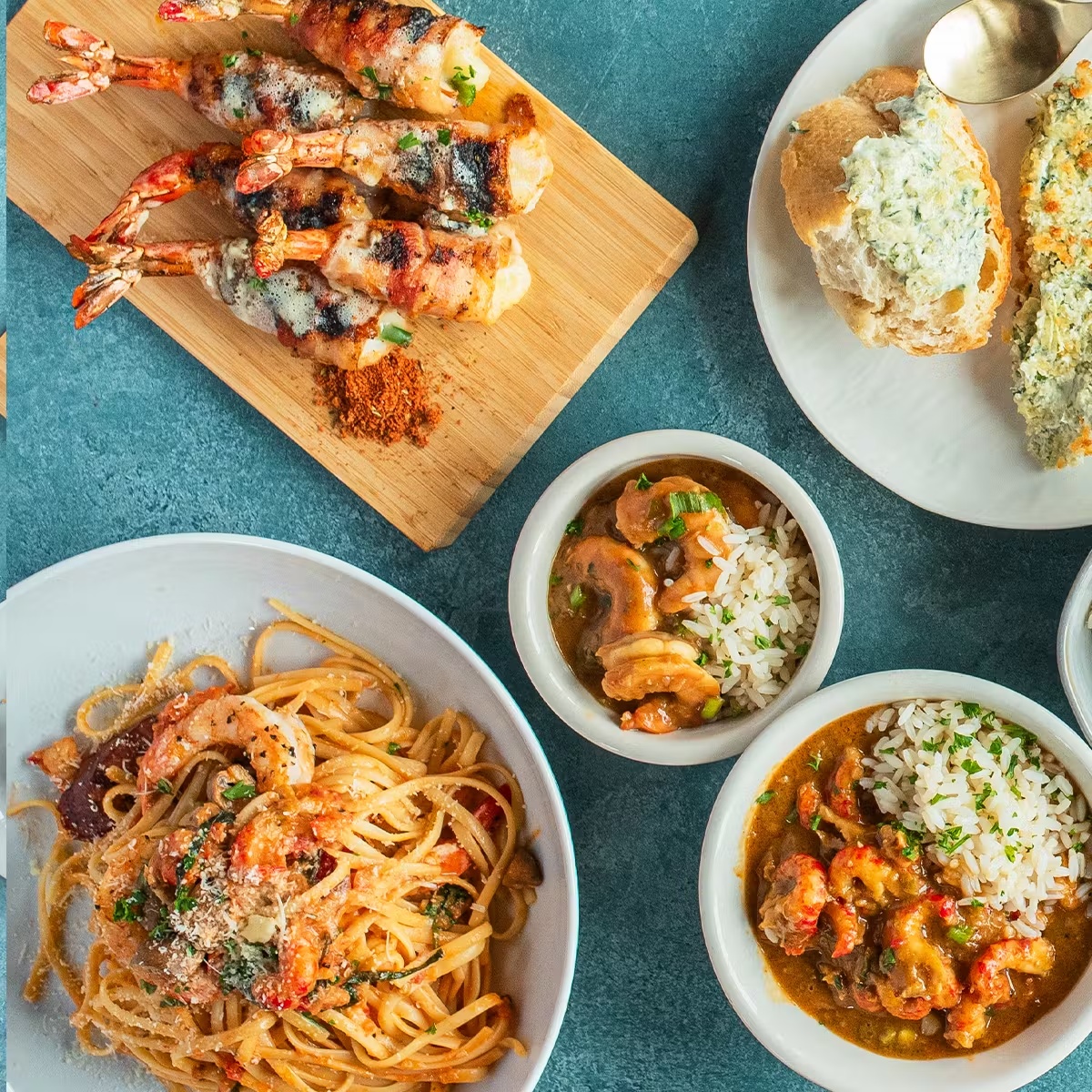 Cajun Sampler - Choose Your Own 3 Pack