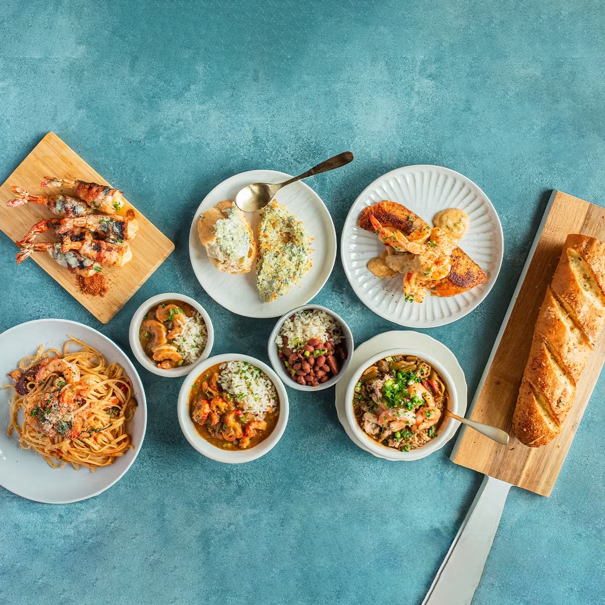 Cajun Sampler - Choose Your Own 3 Pack
