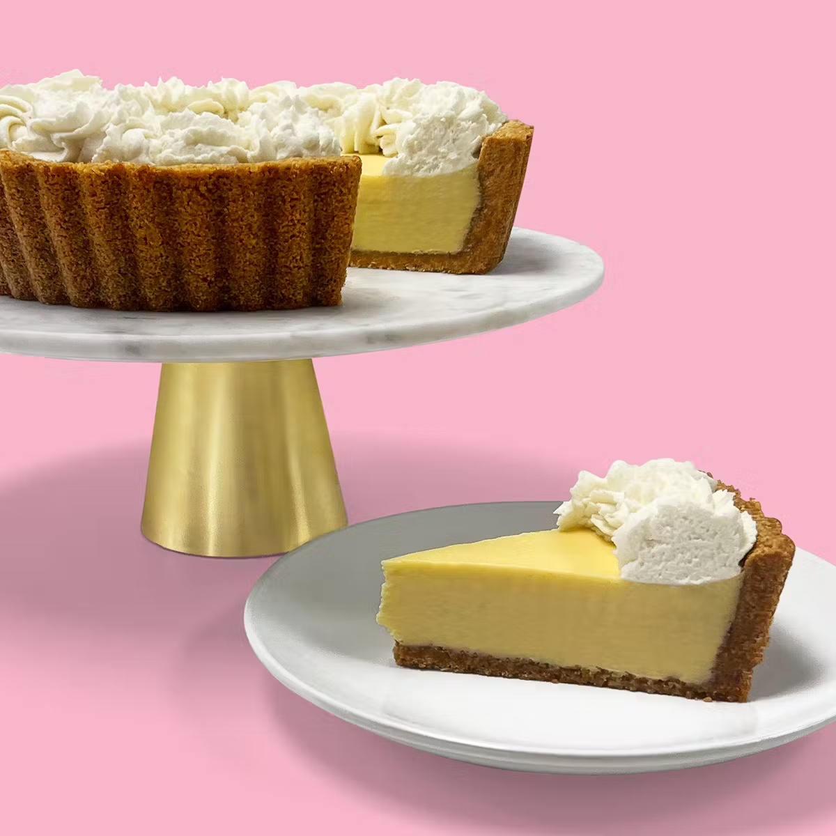 Deep Dish Key Lime Pie