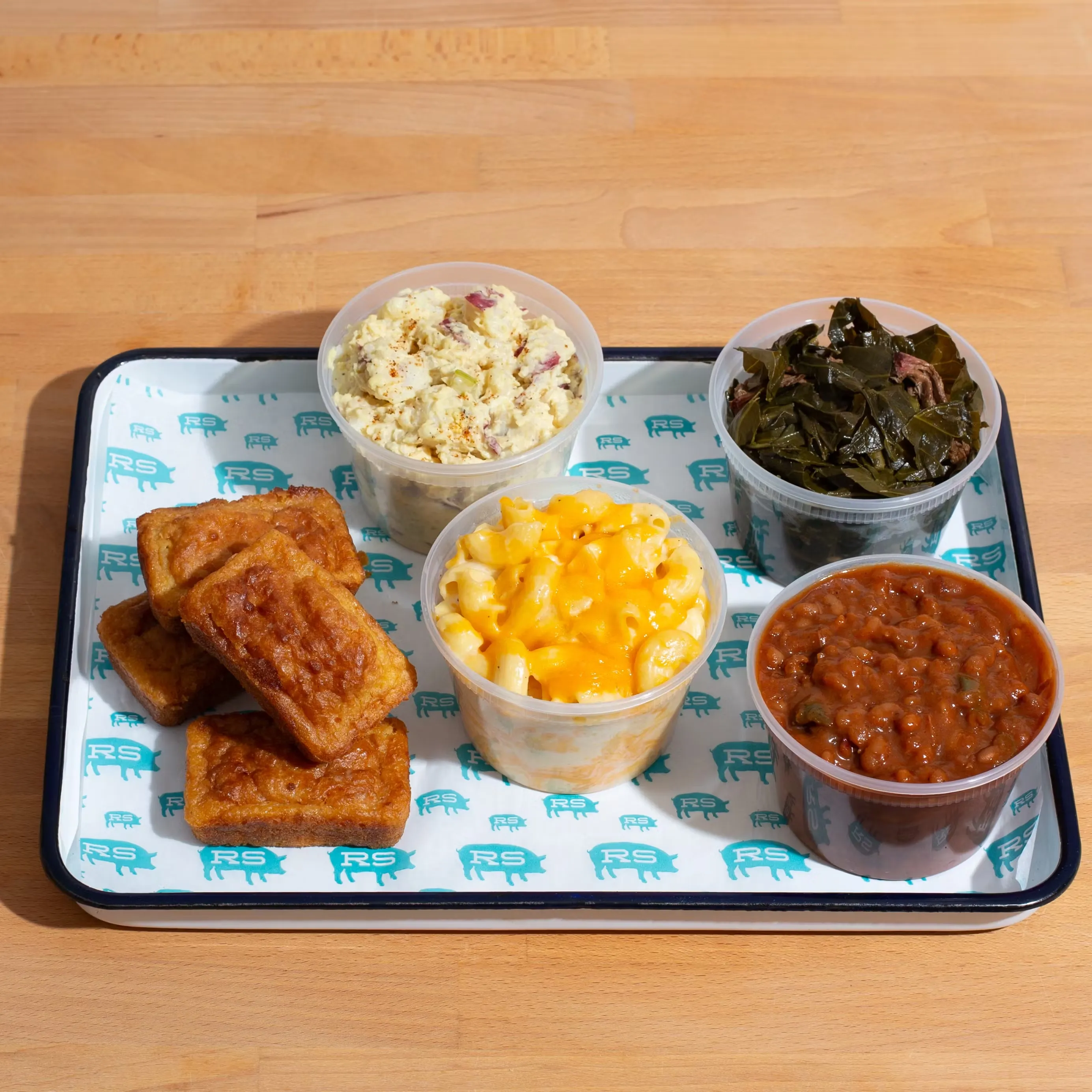 BBQ Sides - Choose Your Own 4 Quarts