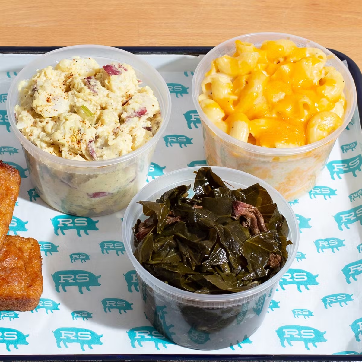 BBQ Sides - Choose Your Own 4 Quarts