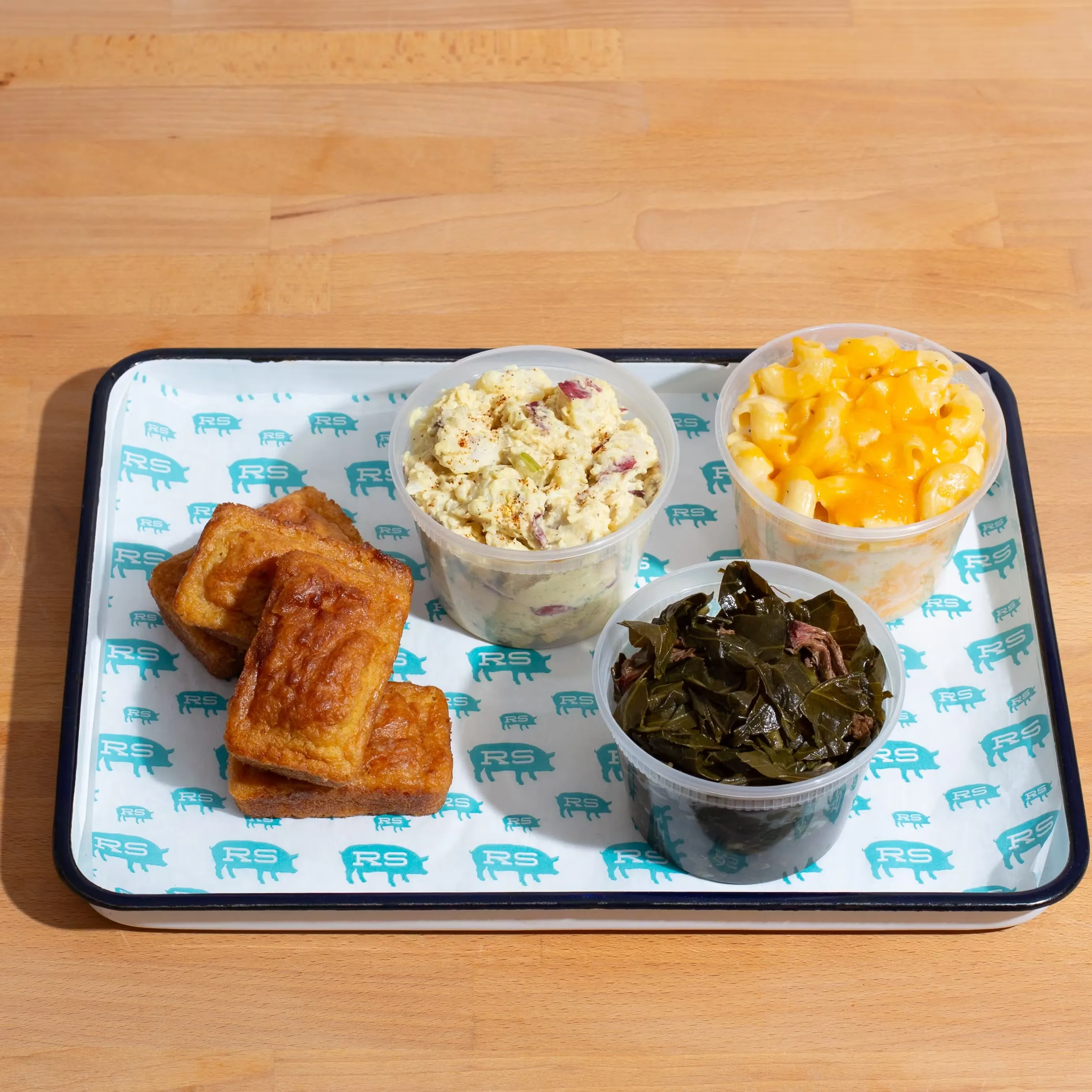 Signature BBQ Sides -  4 Quarts