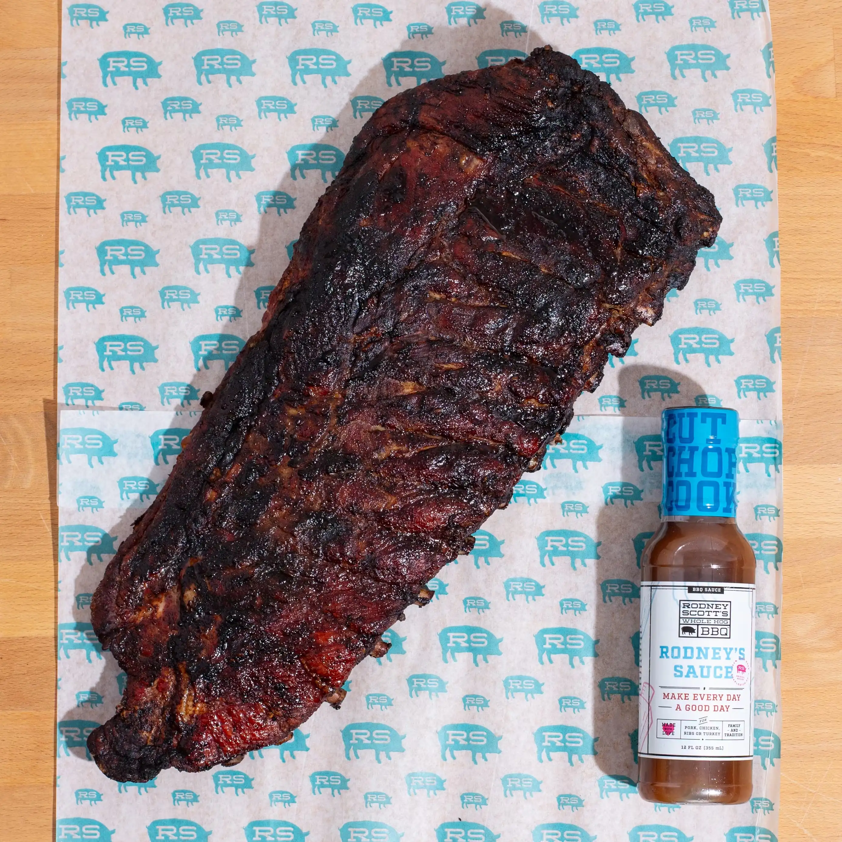 Pitmaster BBQ Sampler for 8-10