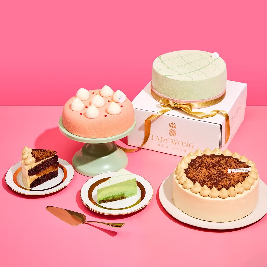 Signature Cake - Choose Your Own 2 Pack