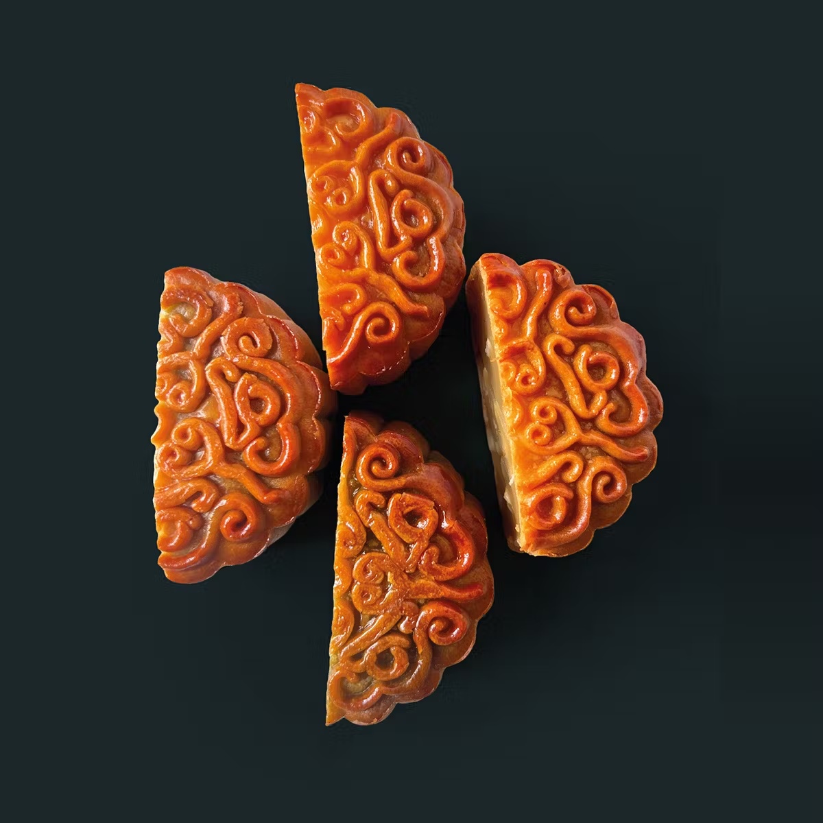 Mooncakes + Short Cake Sampler - 8 Pack