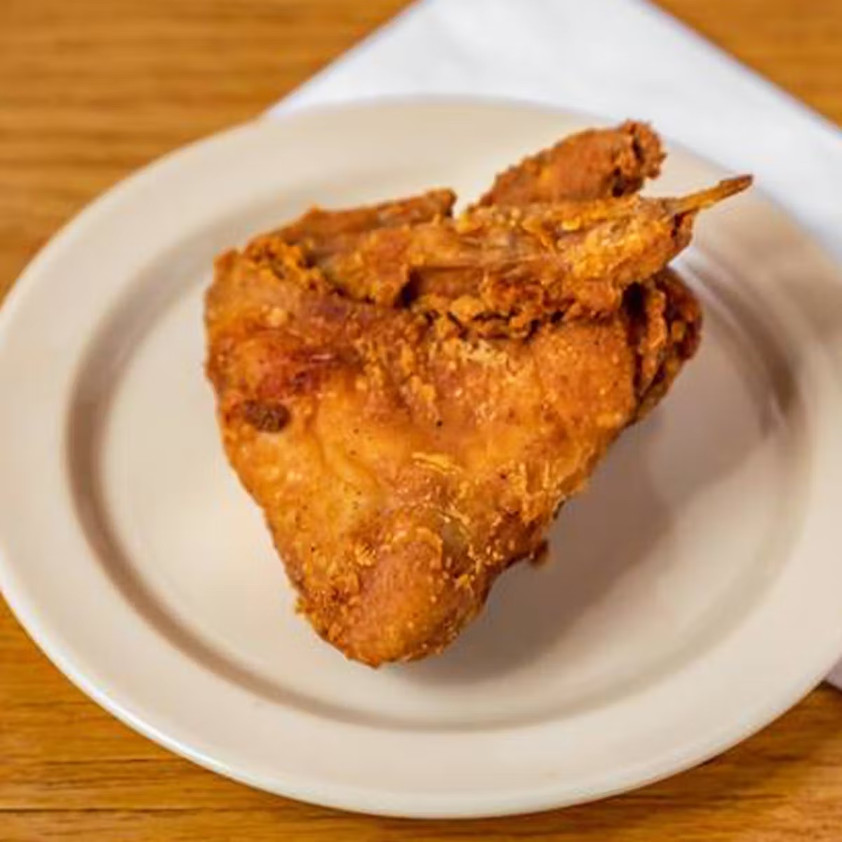 Chicken & Waffles for 6-8