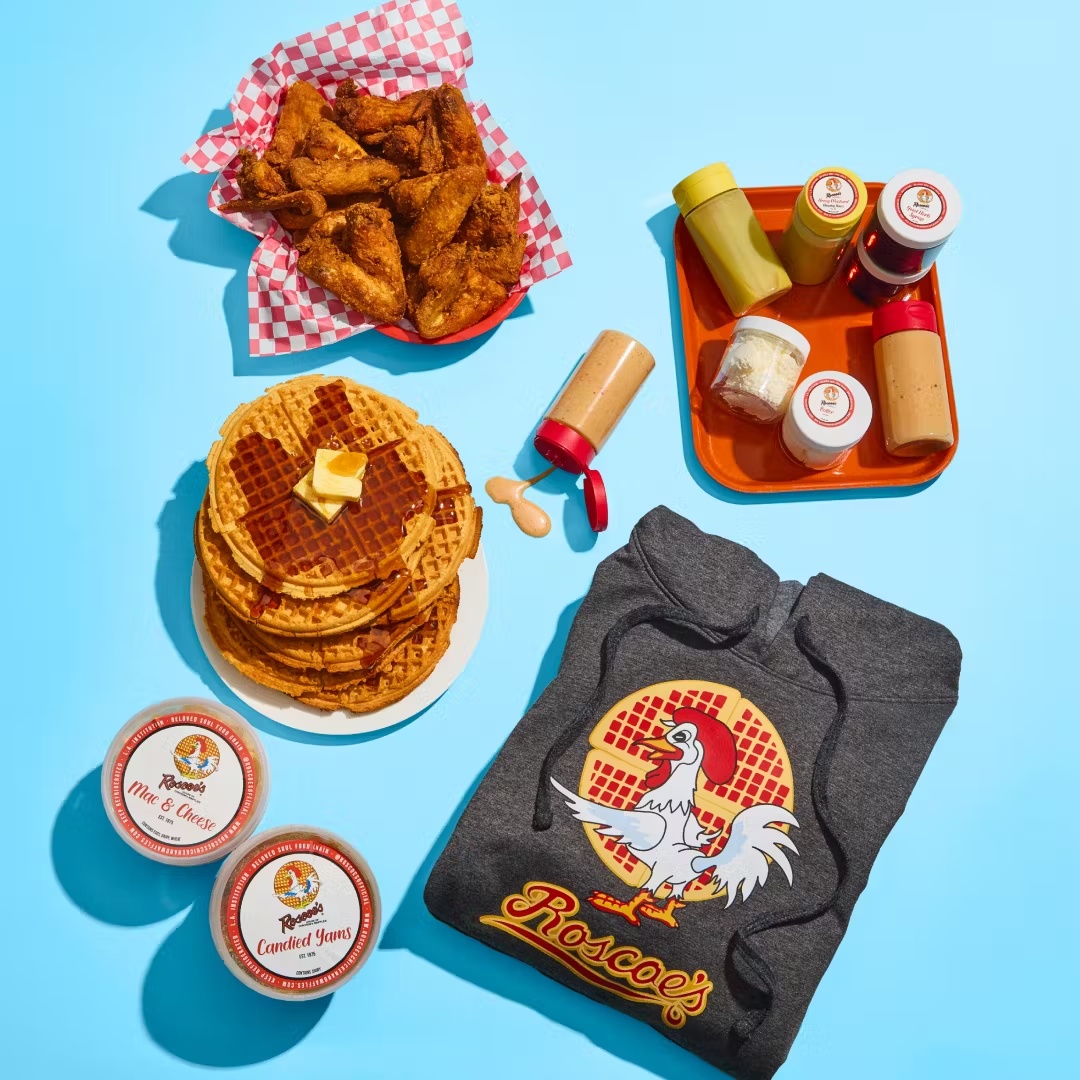 Roscoe's Fanatic Gift
