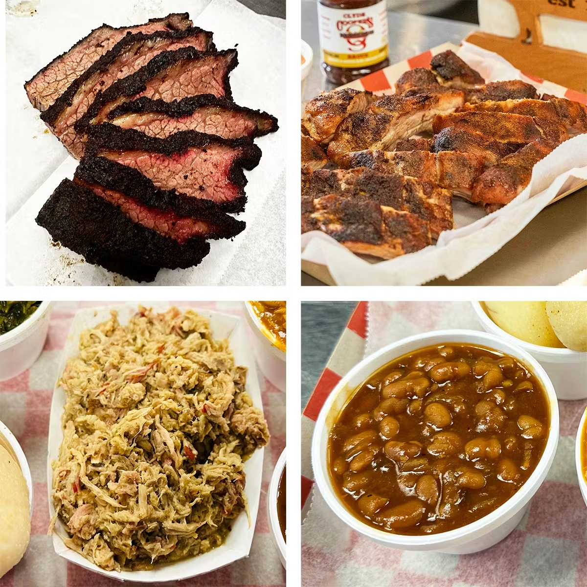 Subscription: Carolina BBQ Sampler