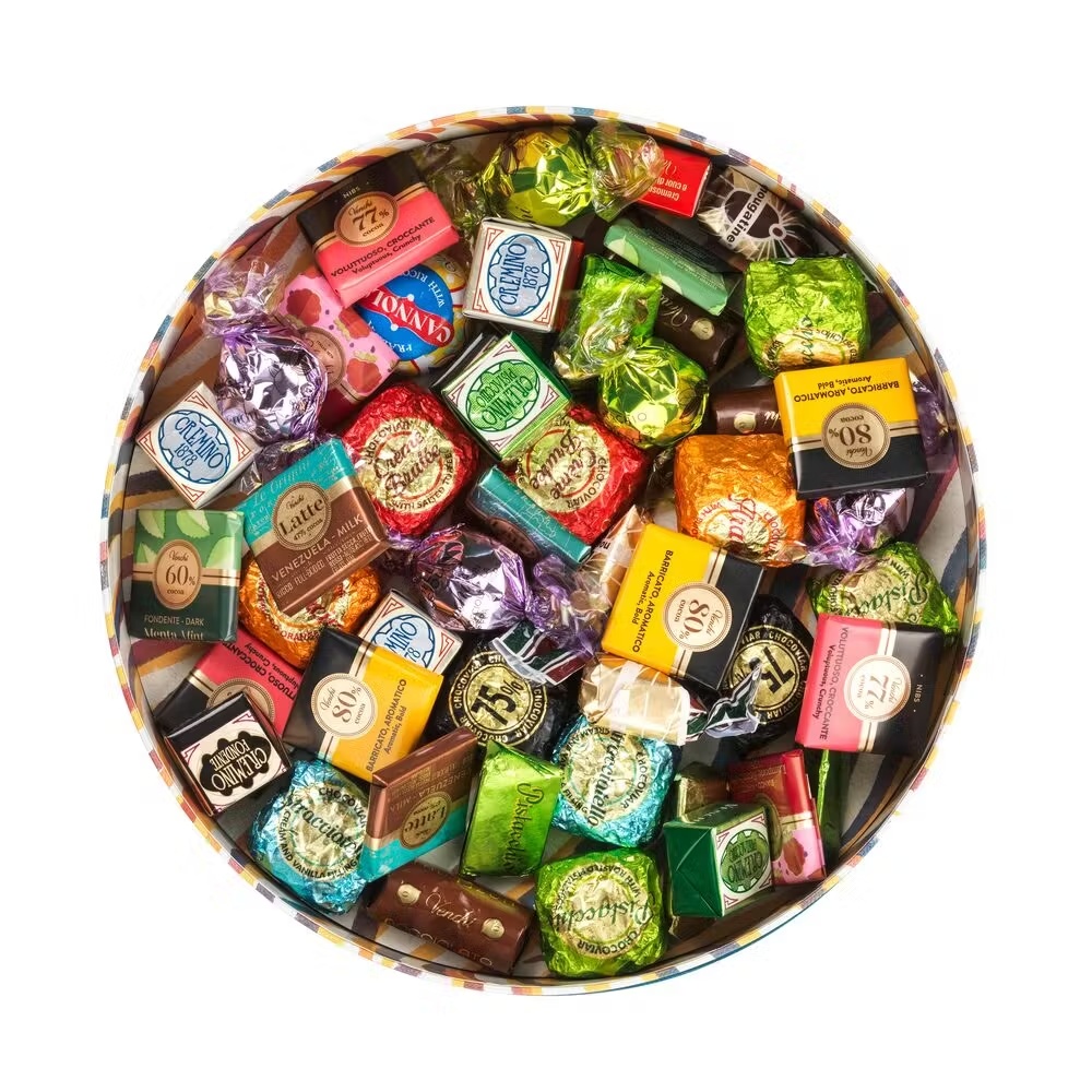 Assorted Italian Chocolate Gift Box - Large