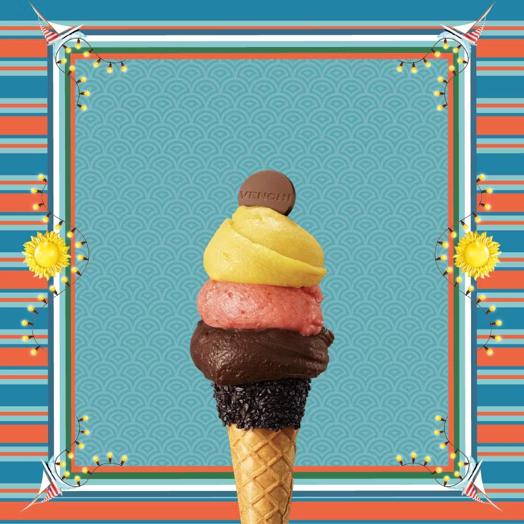 Summer Twist Sorbet - 2 Cartons