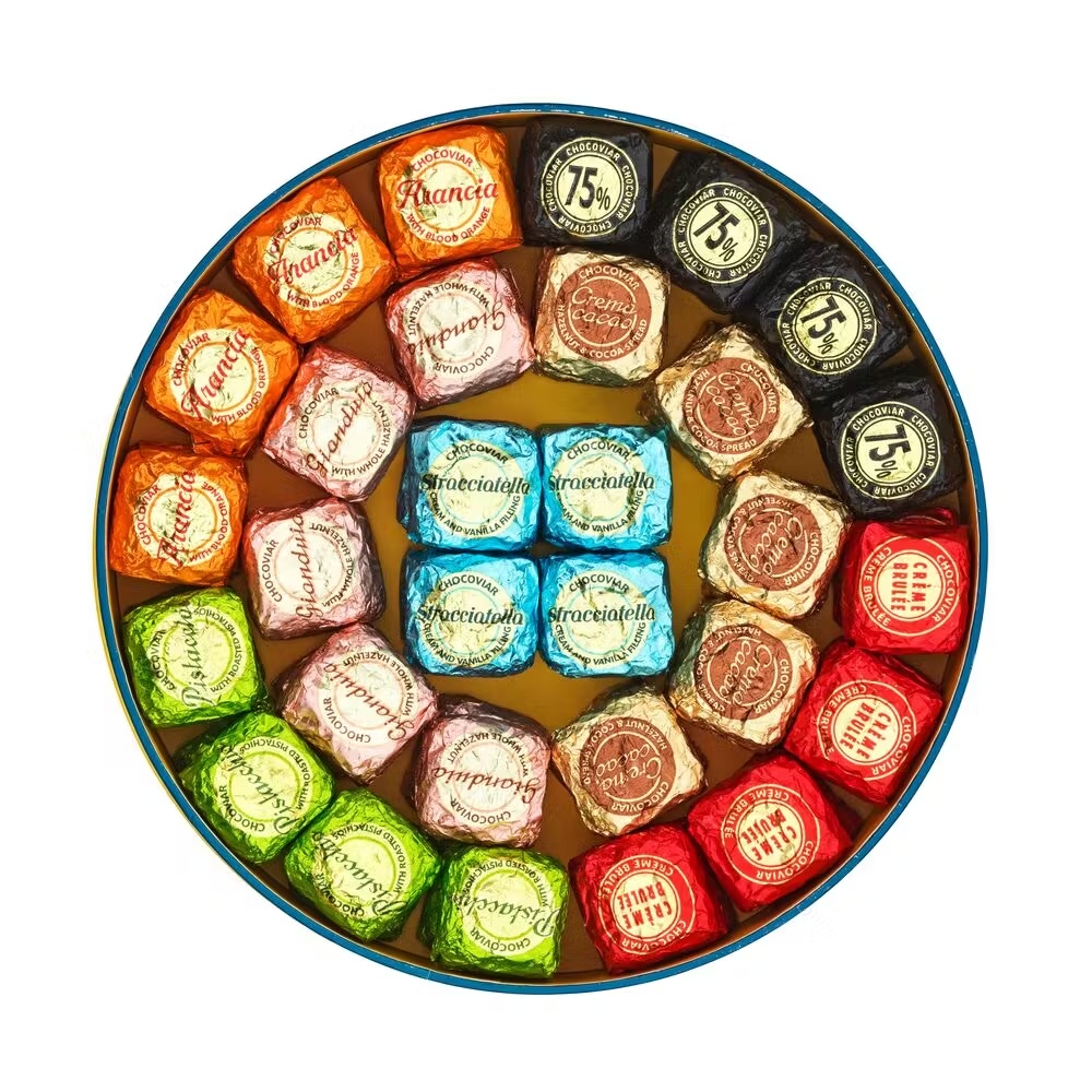 Baroque Chocoviar Gift Box - Large