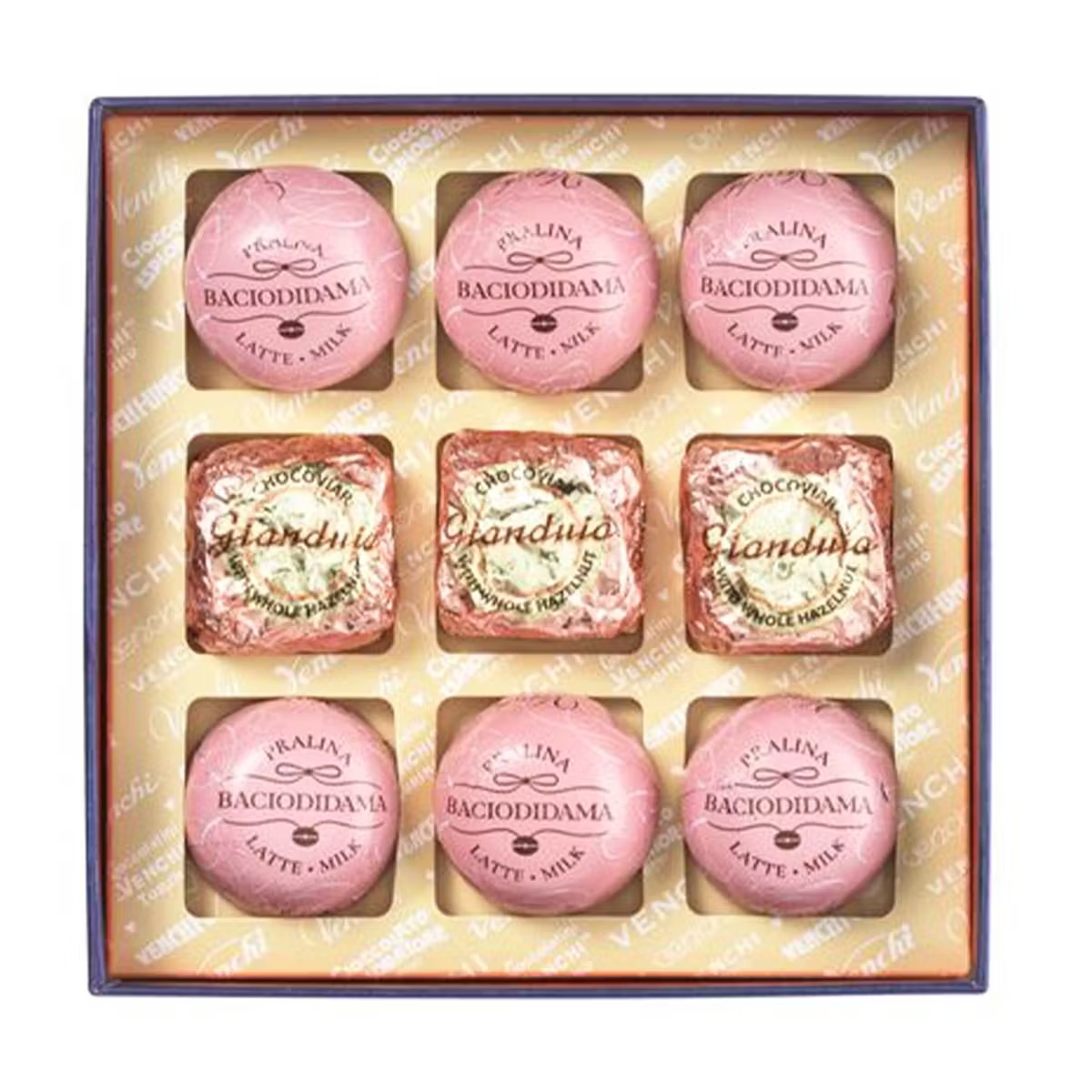 Valentine's Day Chocolate Gift Box